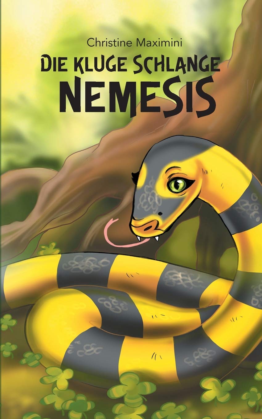 Die kluge Schlange Nemesis Novels & Short Stories