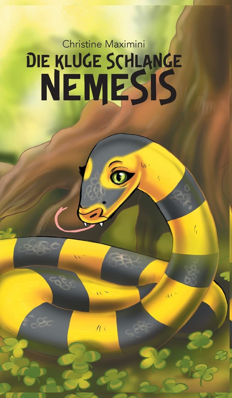 Die kluge Schlange Nemesis Novels & Short Stories
