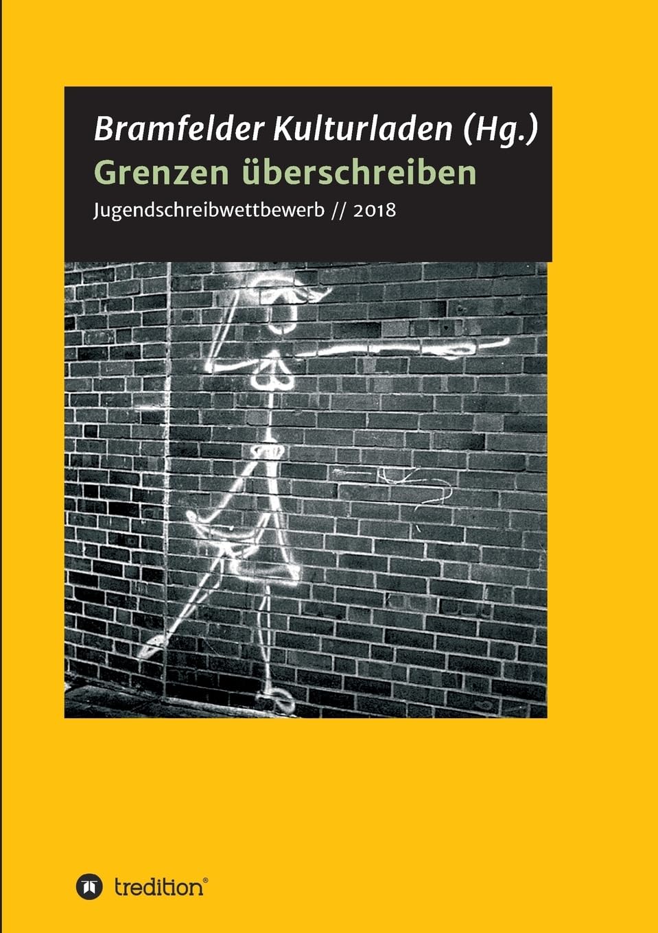 Grenzen überschreiben Poetry