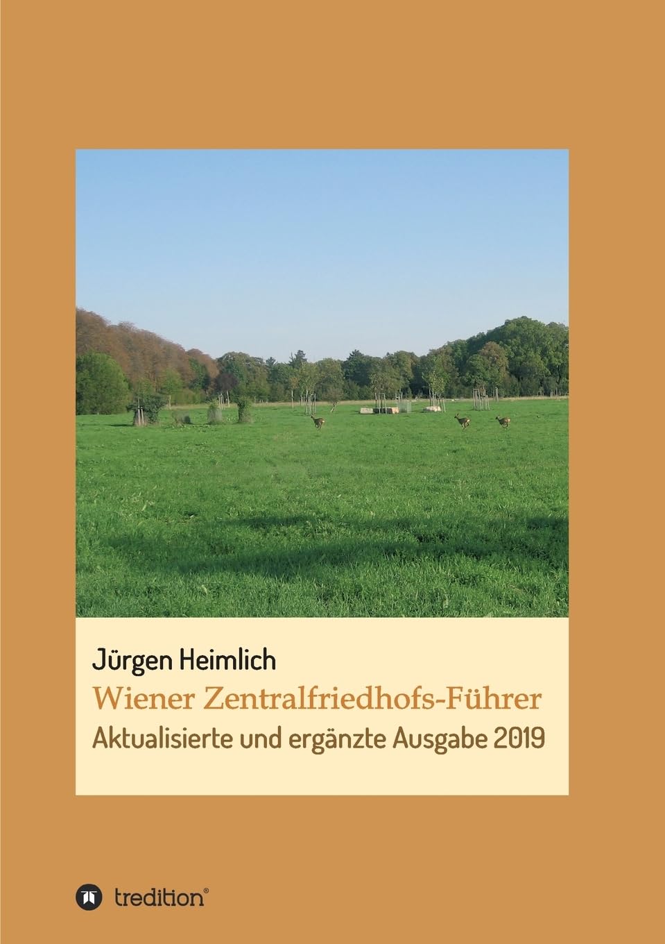 Wiener Zentralfriedhofs-Führer Contemporary literature