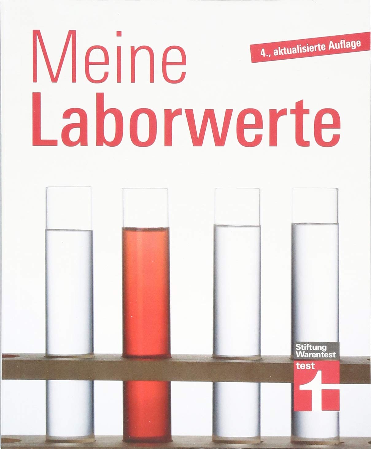 Meine Laborwerte Health, Nutrition & Fitness Books