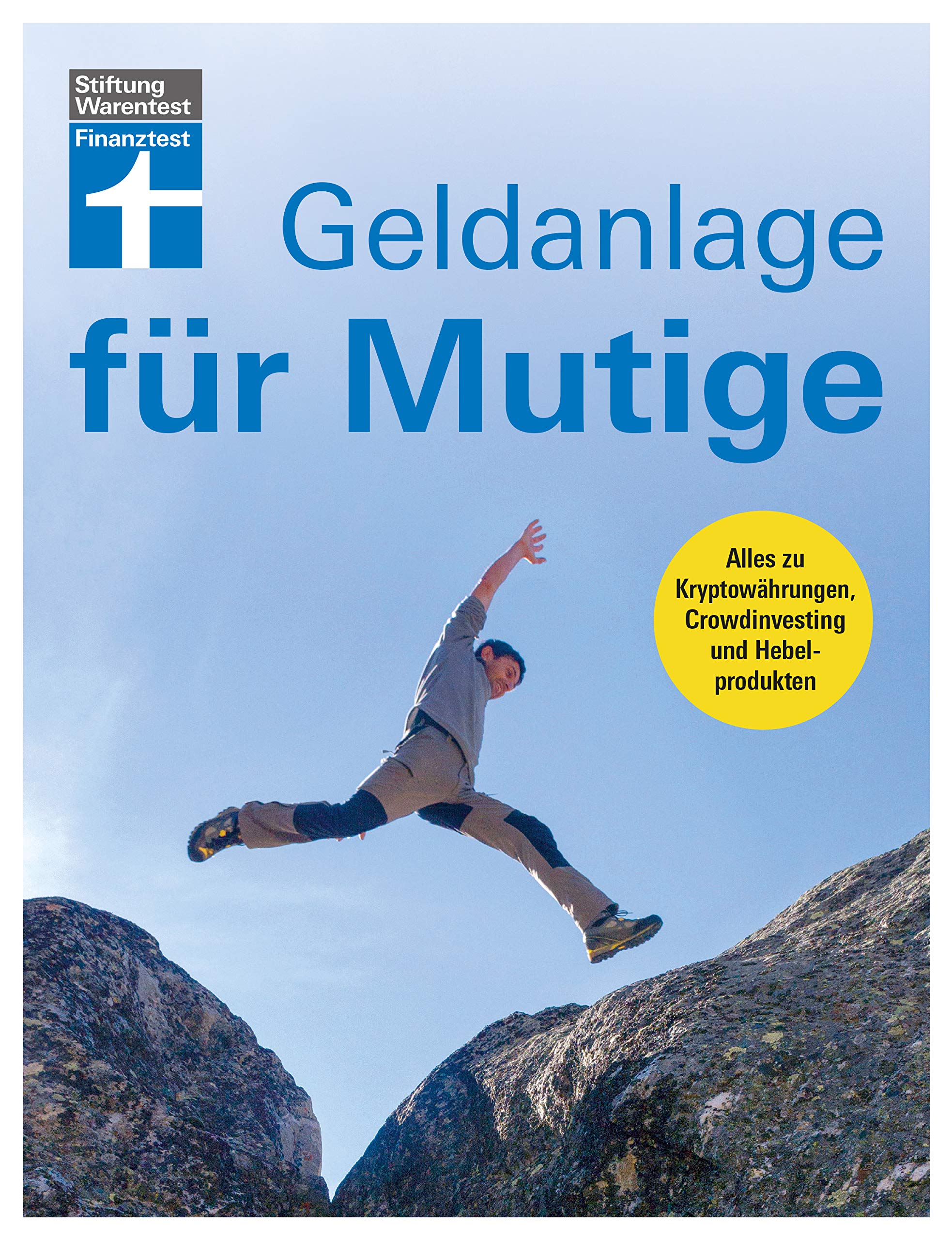 Geldanlage für Mutige Business, Finance & Career