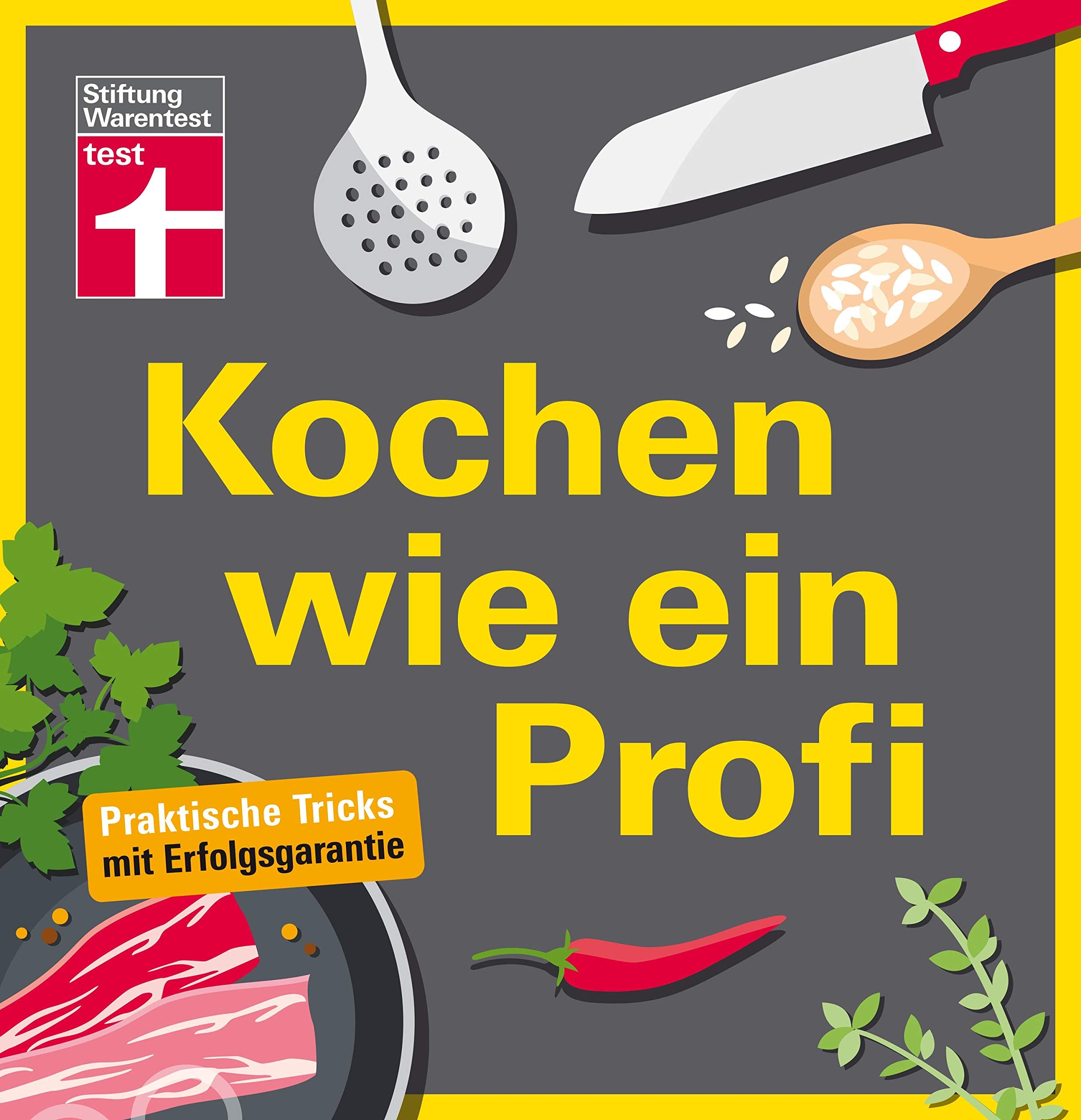 Product Image: Kochen wie ein Profi