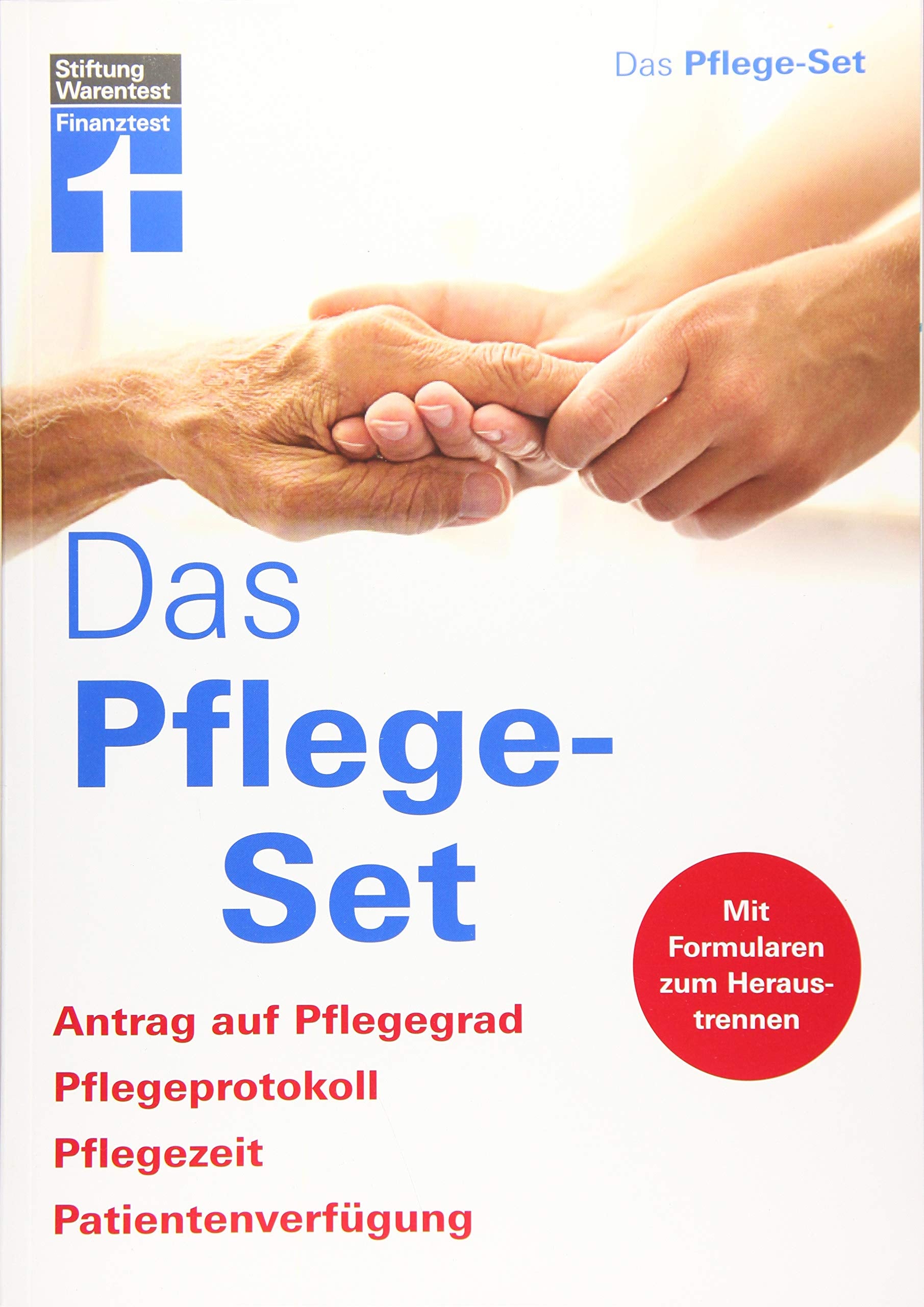 Das Pflege-Set Law Books
