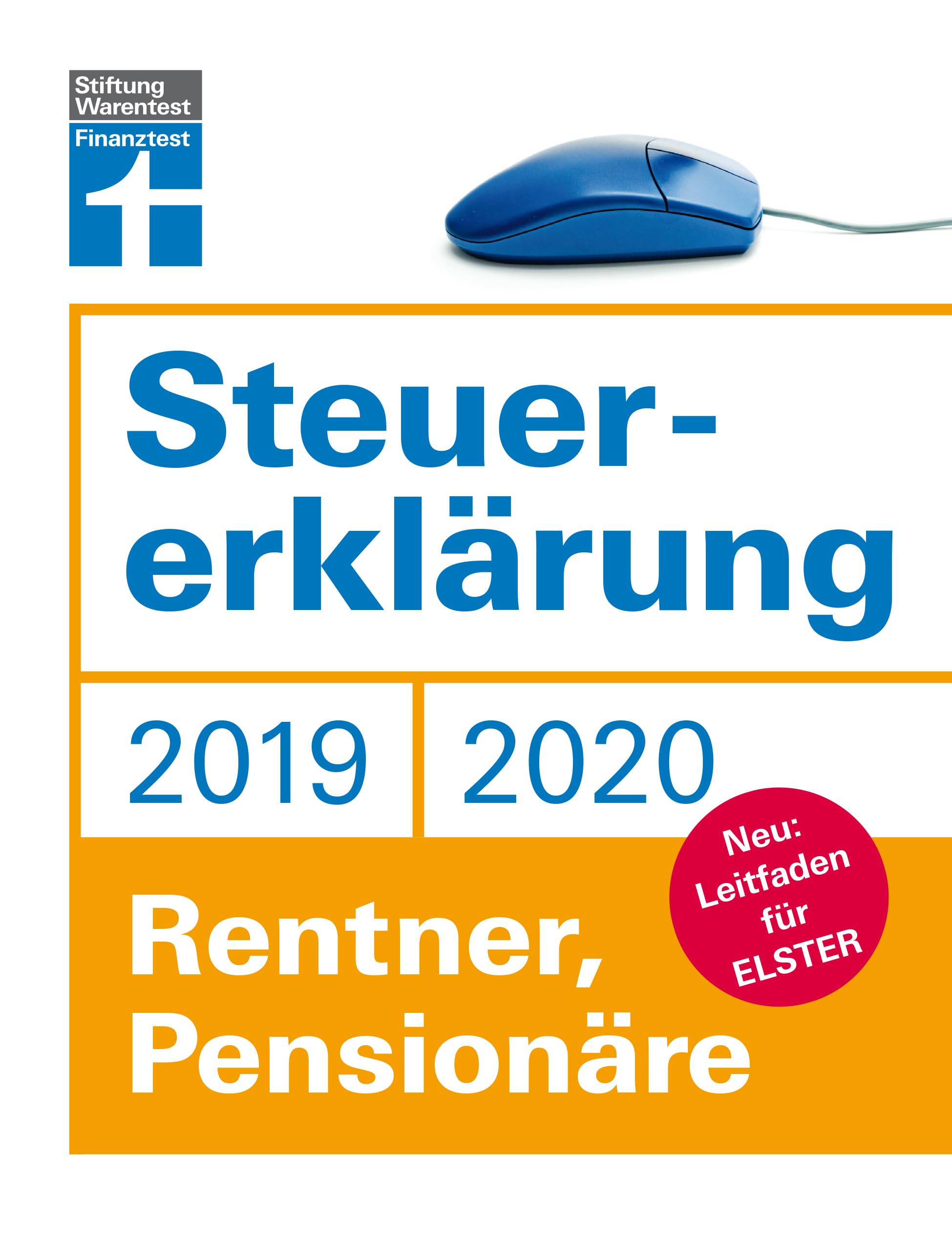 Steuererklärung 2019/2020 - Rentner, Pensionäre Law