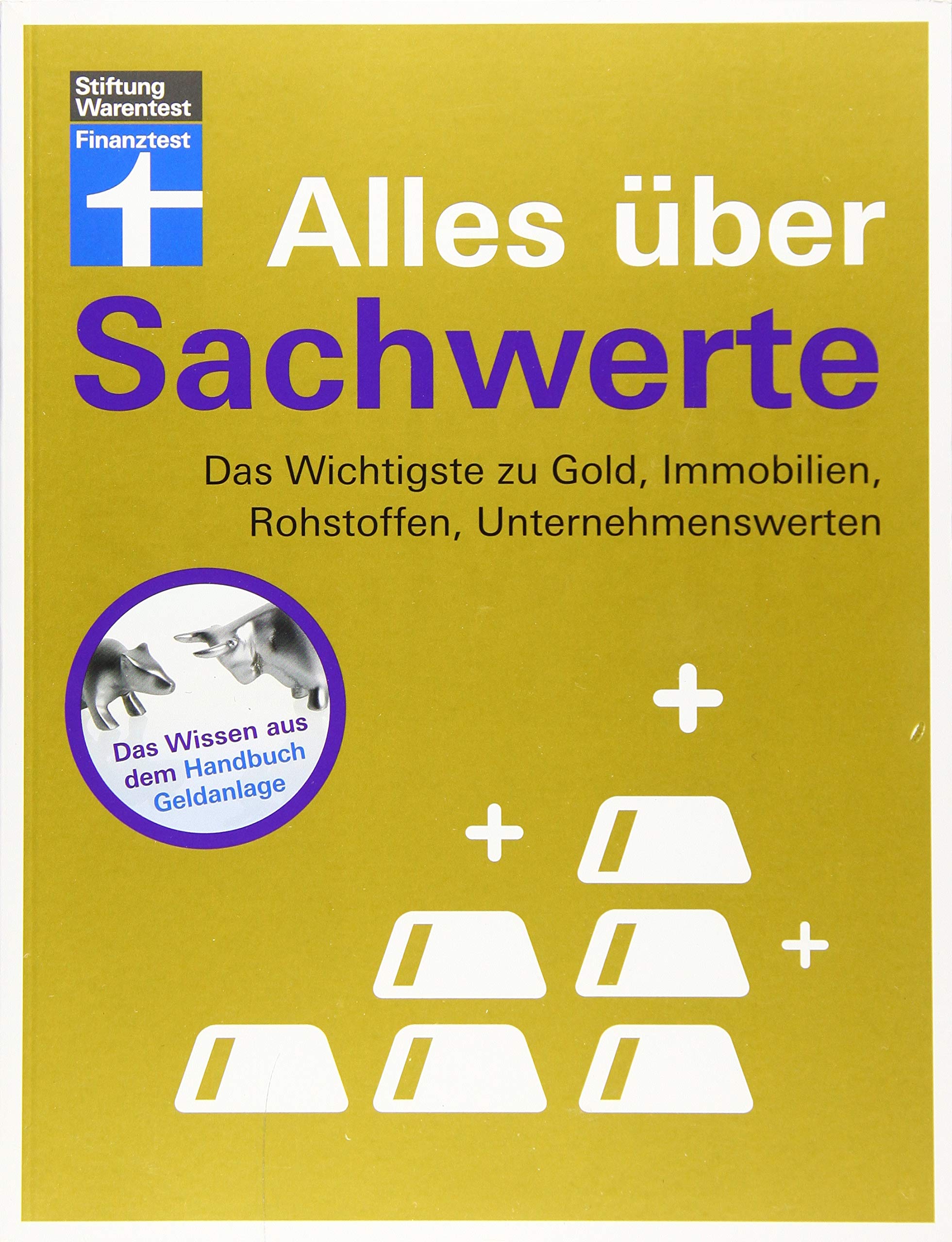 Alles über Sachwerte Business, Finance & Career