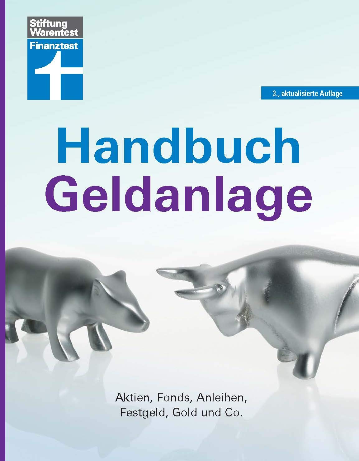 Product Image: Handbuch Geldanlage