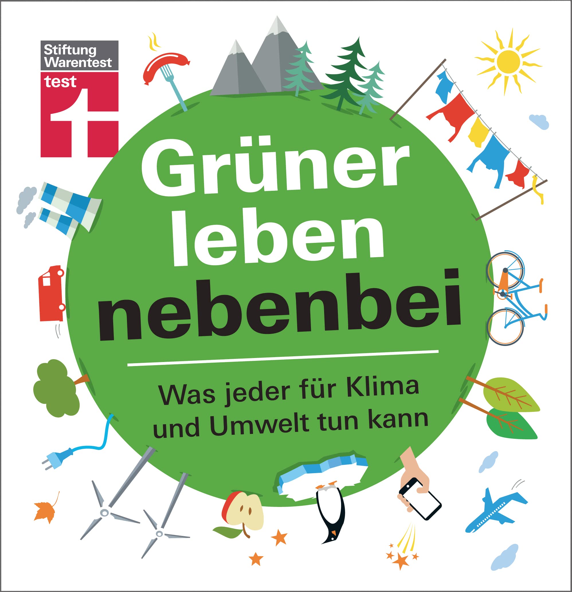 Product Image: Grüner leben nebenbei