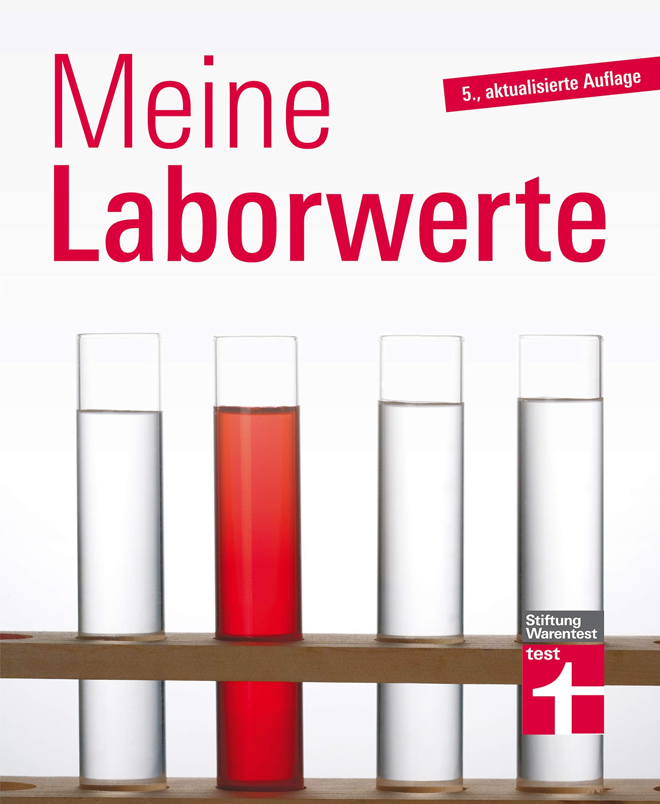 Meine Laborwerte Health, Nutrition & Fitness