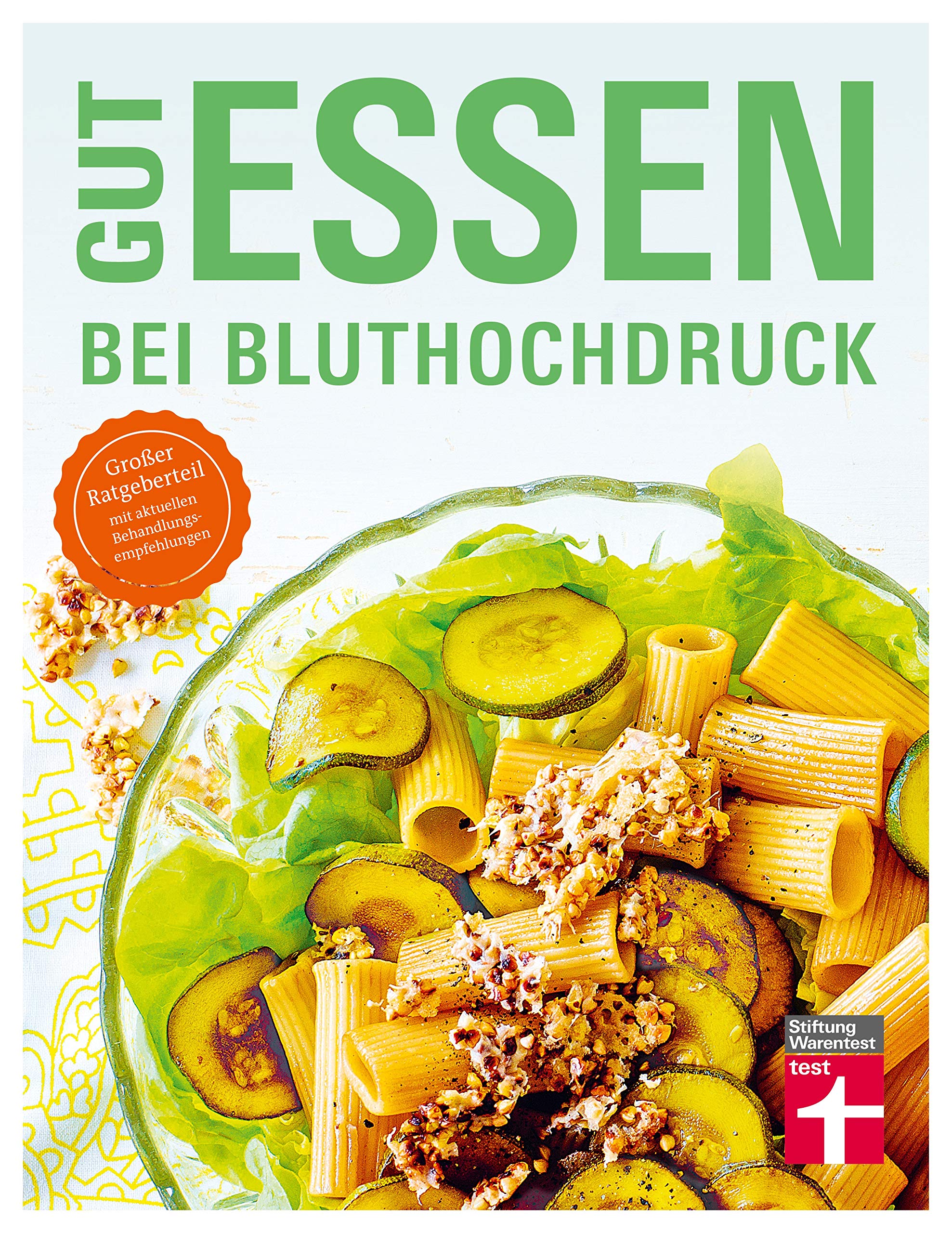 Product Image: Gut essen bei Bluthochdruck