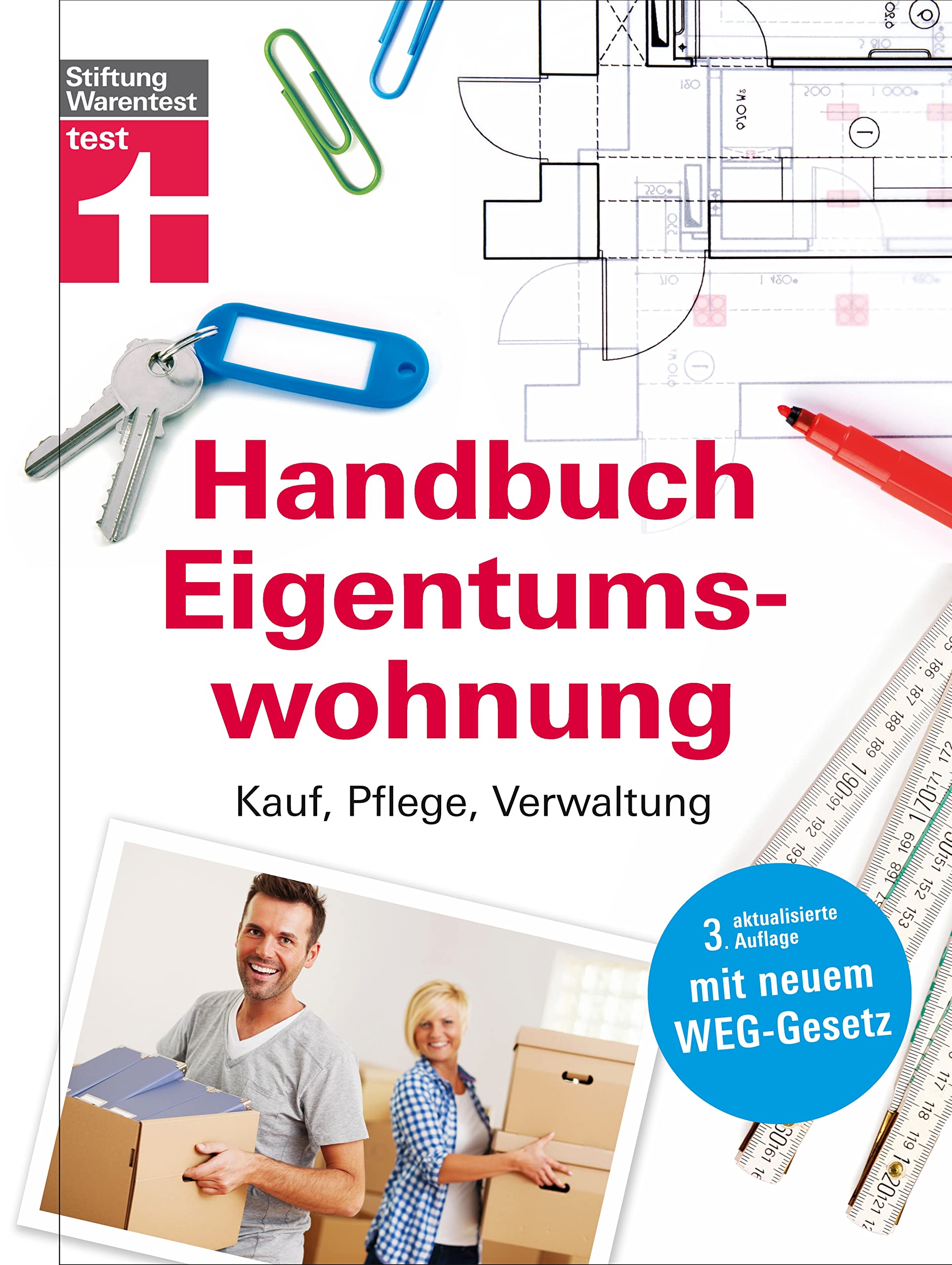 Handbuch Eigentumswohnung Business, Finance & Career