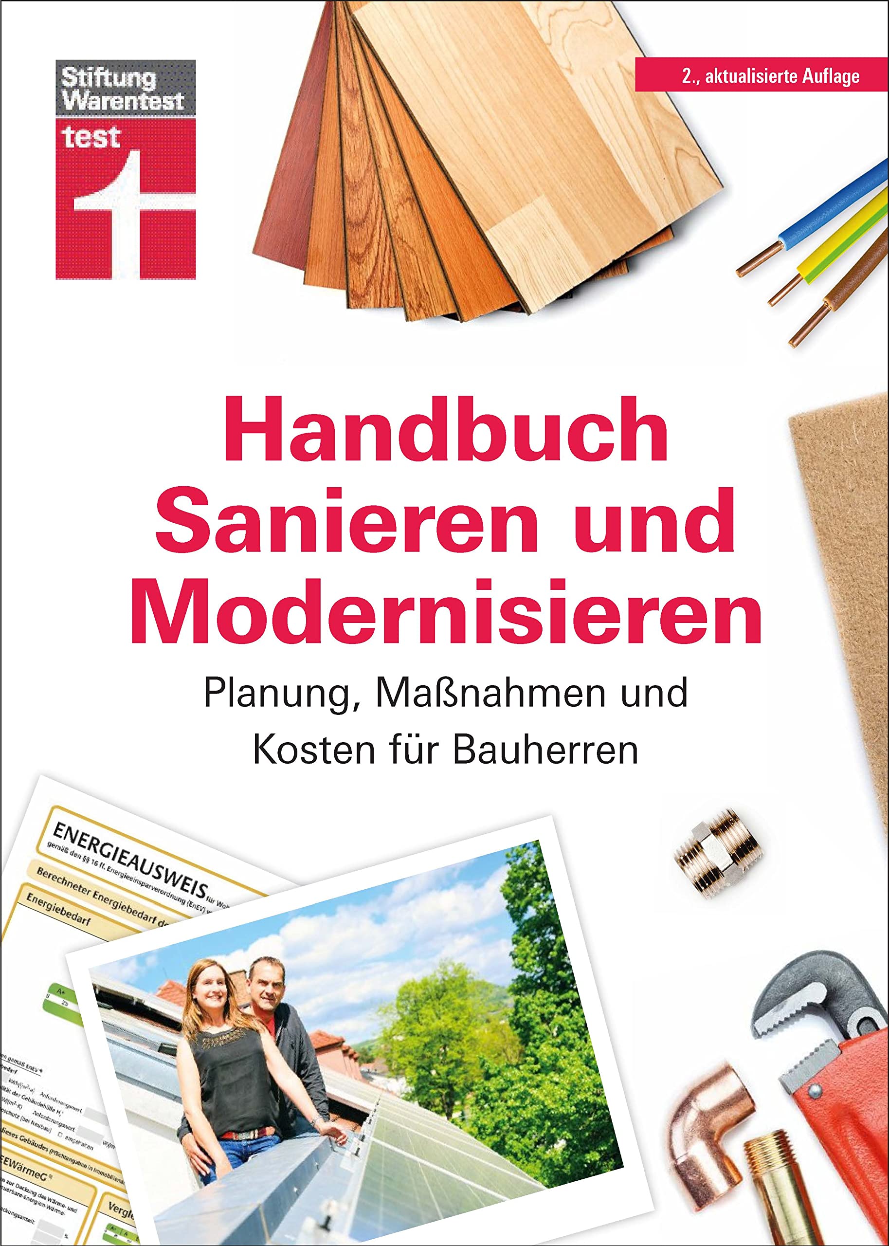 Handbuch Sanieren und Modernisieren Business, Finance & Career