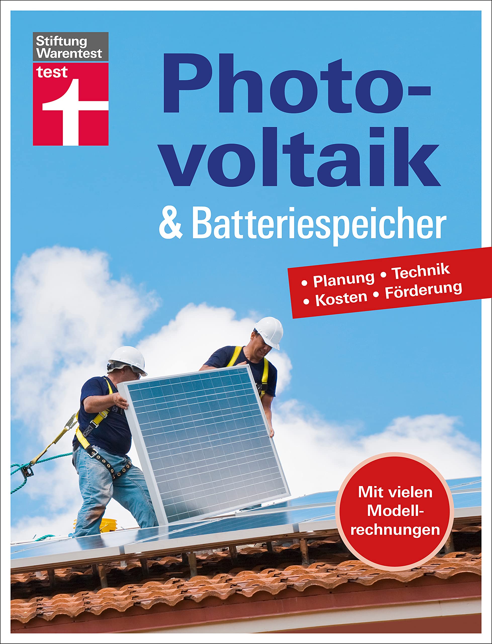 Photovoltaik & Batteriespeicher: Wie können Sie ihren selbst erzeugten Strom mit dieser modernen Speichertechnik optimieren?: Planung - Technik - Kosten - Förderung | Mit vielen Modellrechnungen Home & Household