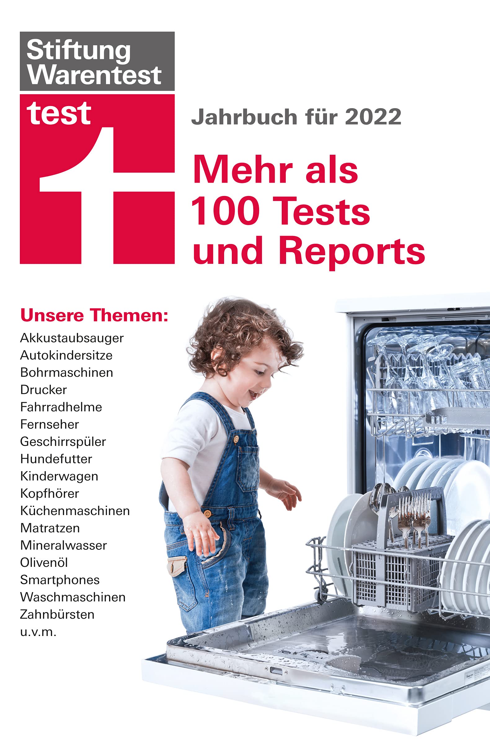 Product Image: test Jahrbuch 2022
