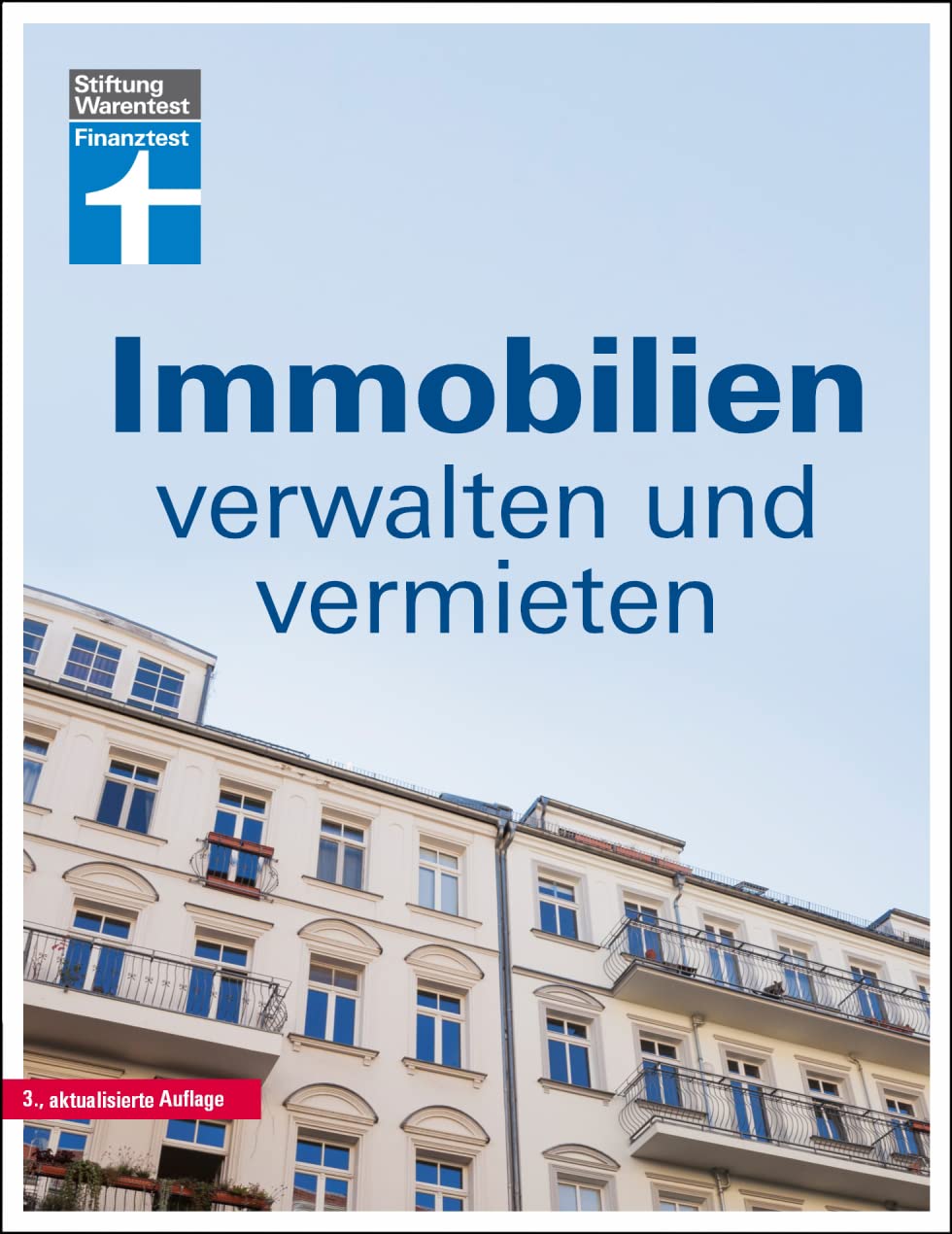 Immobilien verwalten und vermieten Business, Finance & Career