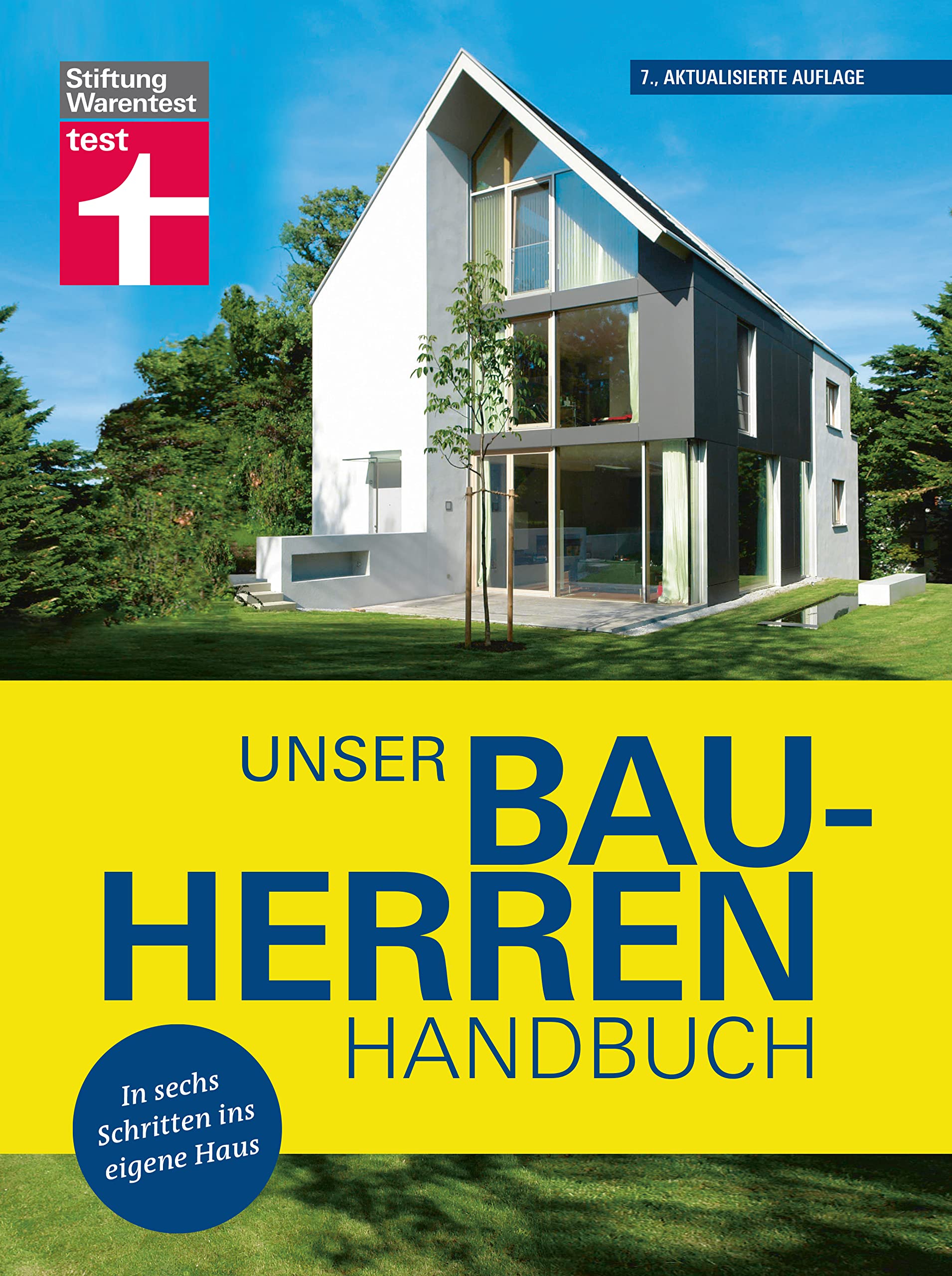 Unser Bauherren-Handbuch Business, Finance & Career