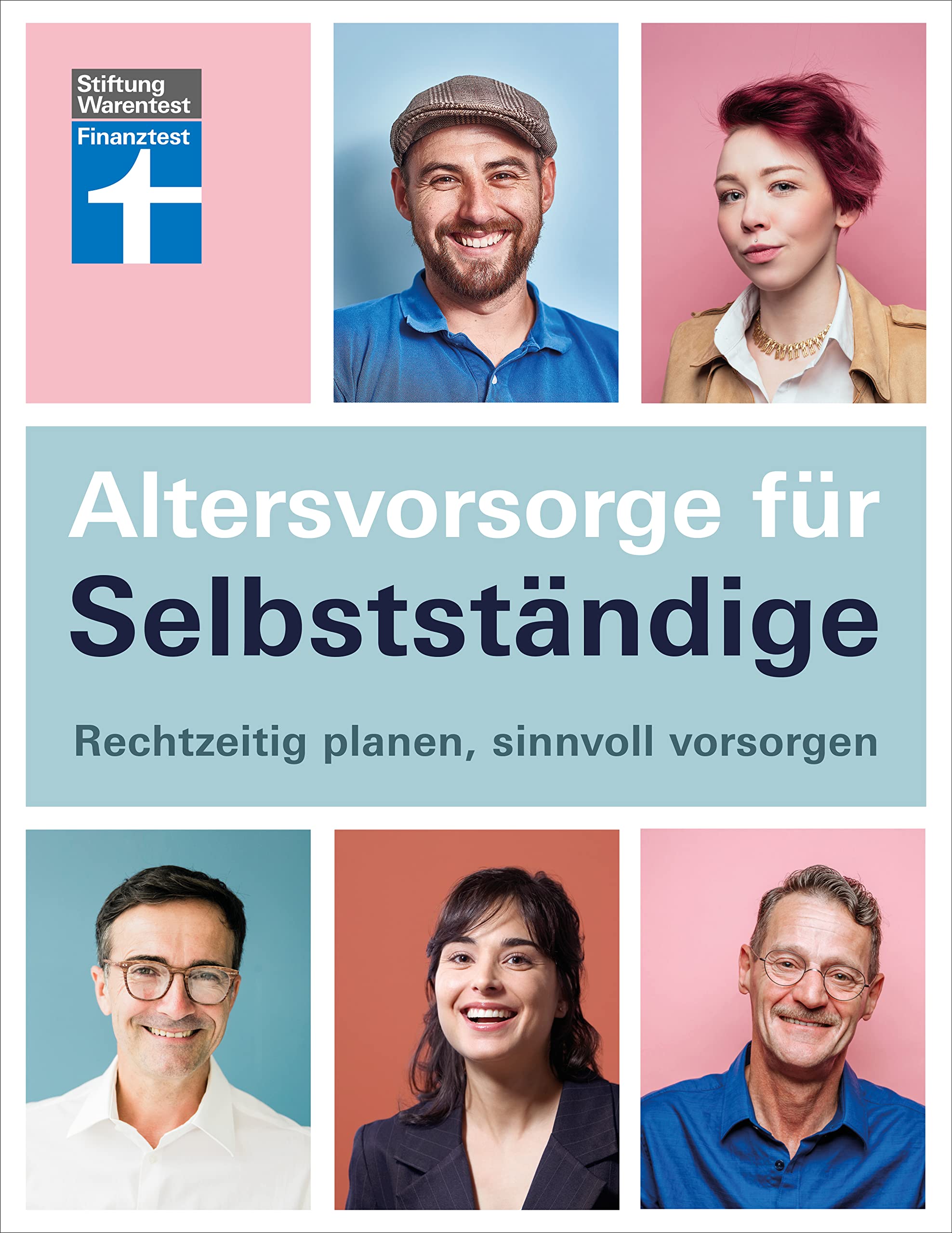 Altersvorsorge für Selbstständige Law