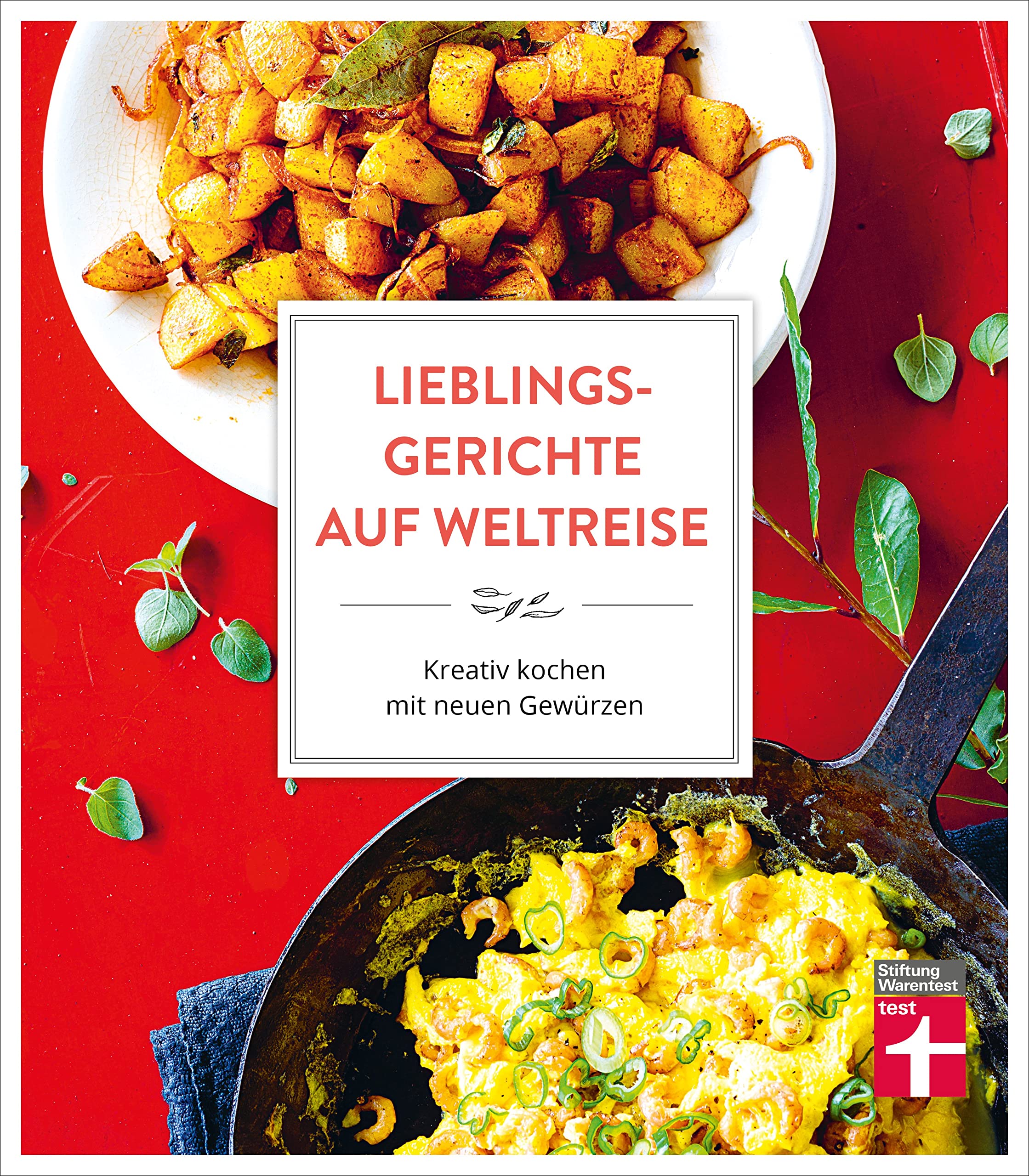 Lieblingsgerichte auf Weltreise Leisure, Home & Garden