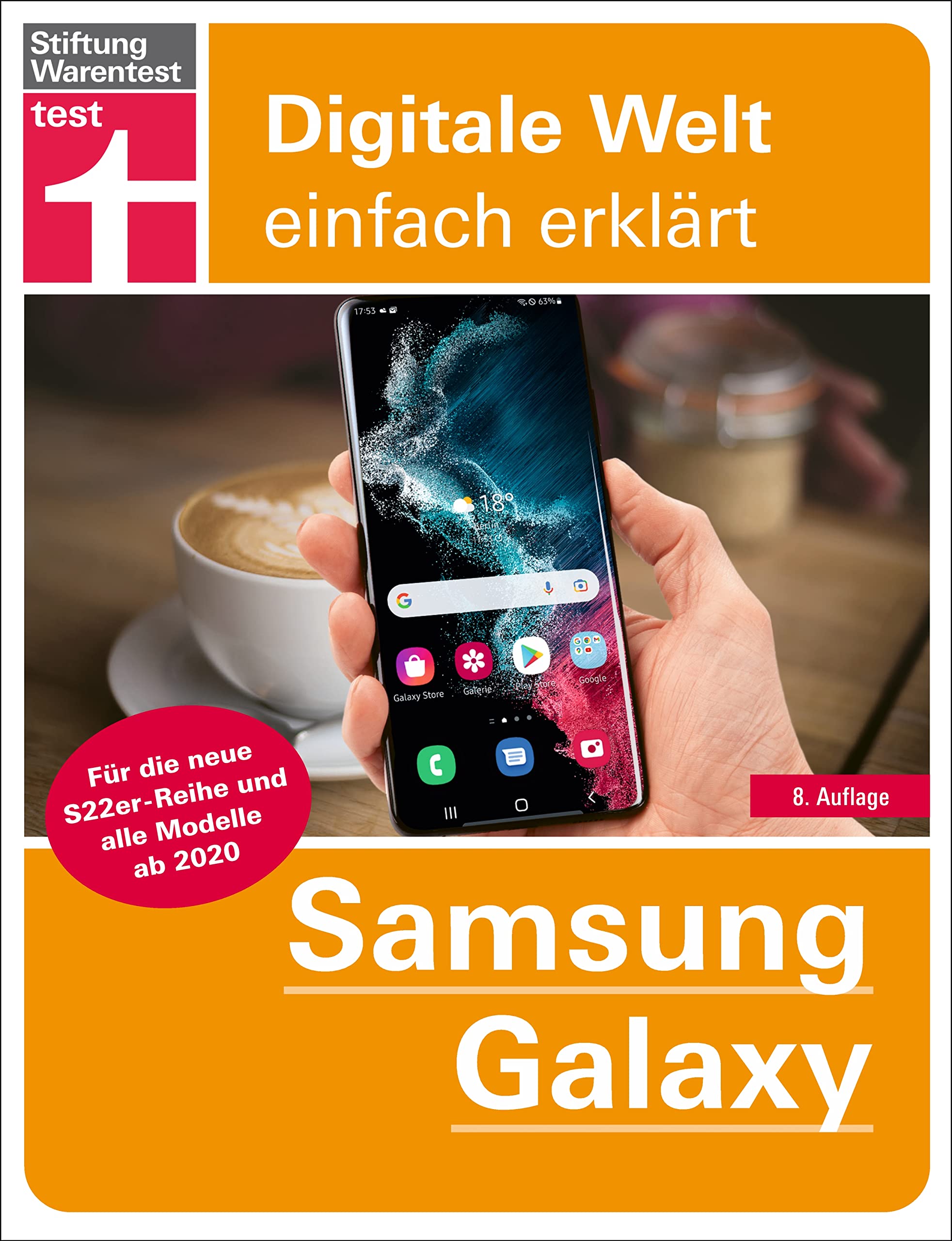 Samsung Galaxy Computer Science