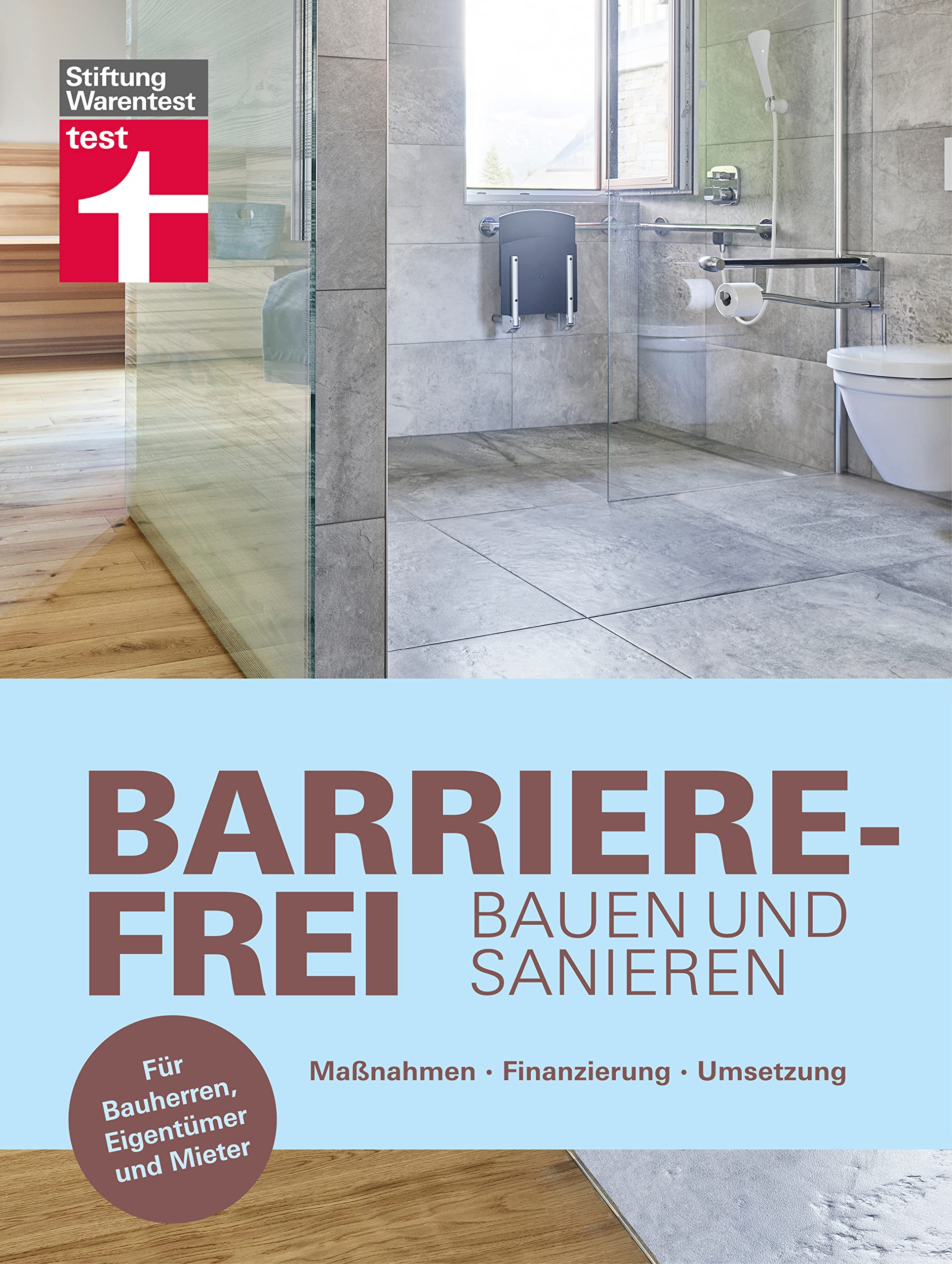 Barrierefrei bauen und sanieren Business, Finance & Career