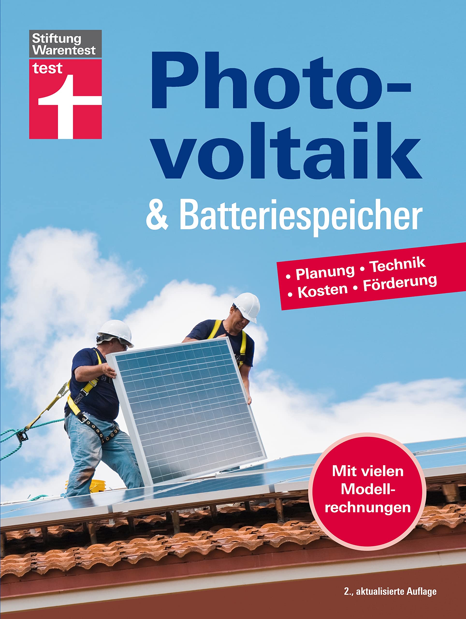 Photovoltaik & Batteriespeicher Home & Household