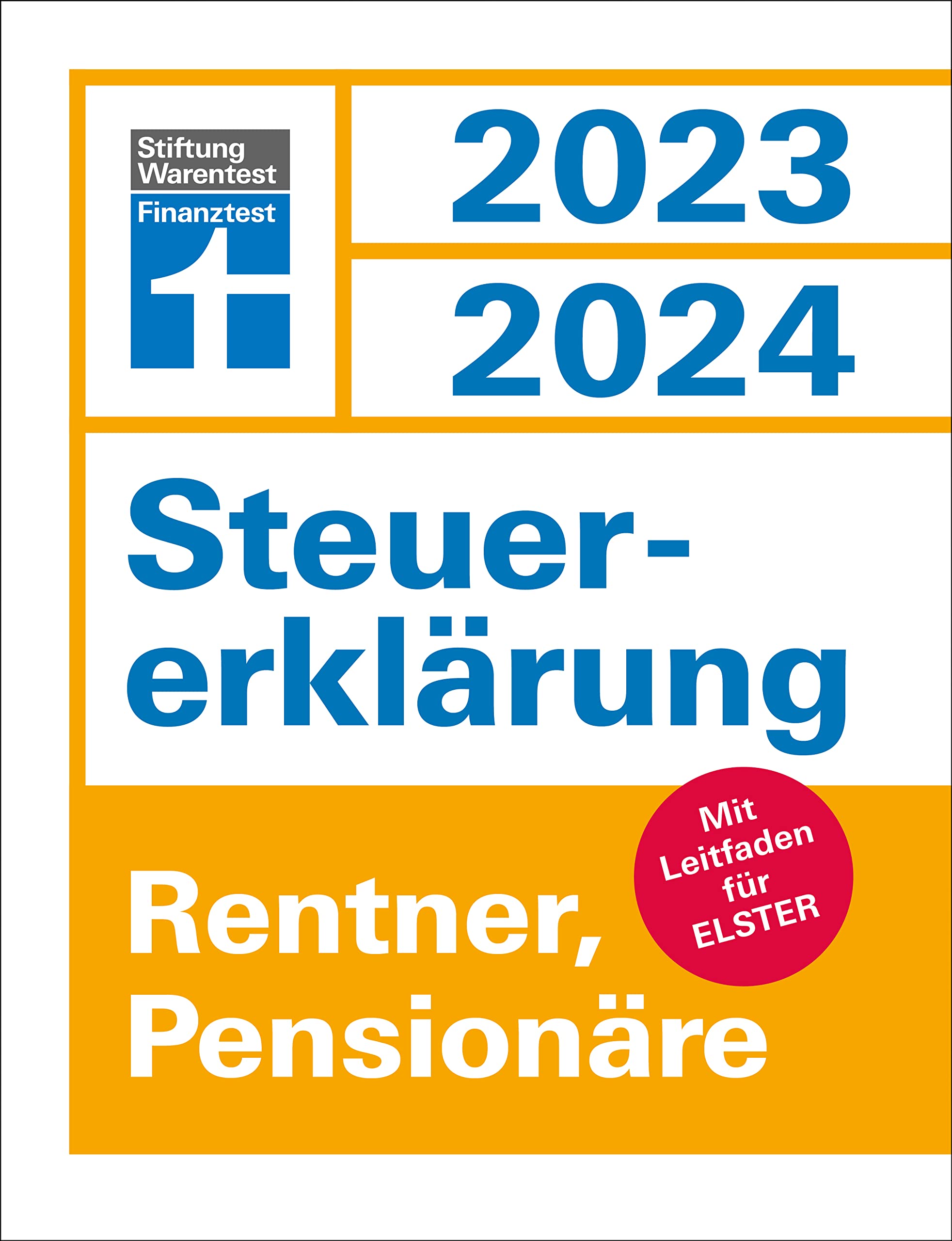 Steuererklärung 2023/2024 - Rentner, Pensionäre Law