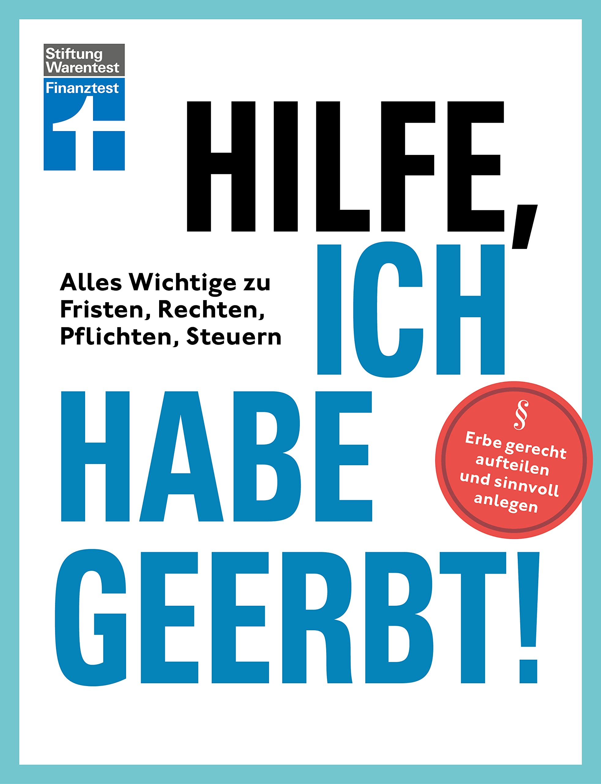Hilfe, ich habe geerbt! Law