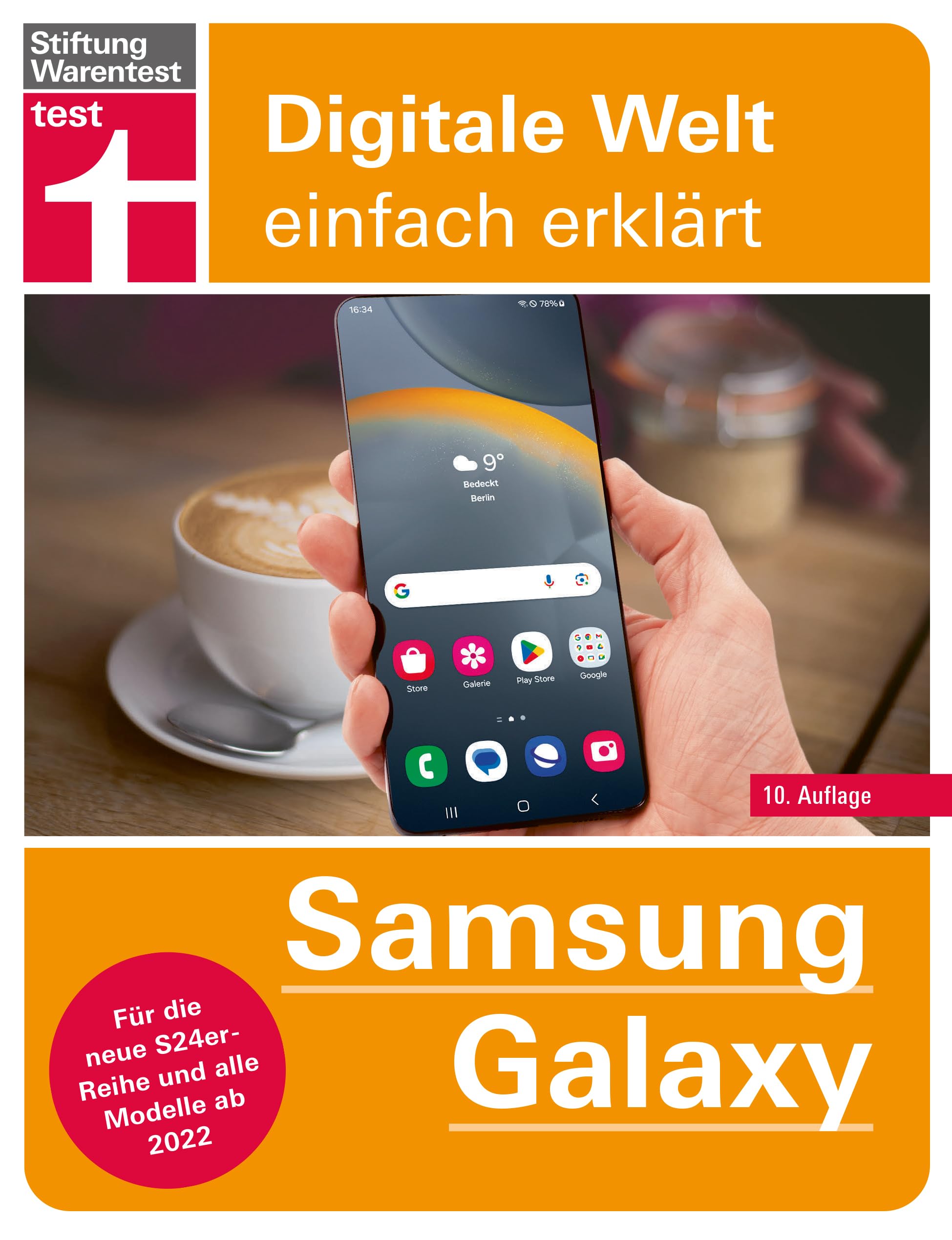 Samsung Galaxy Computer Science