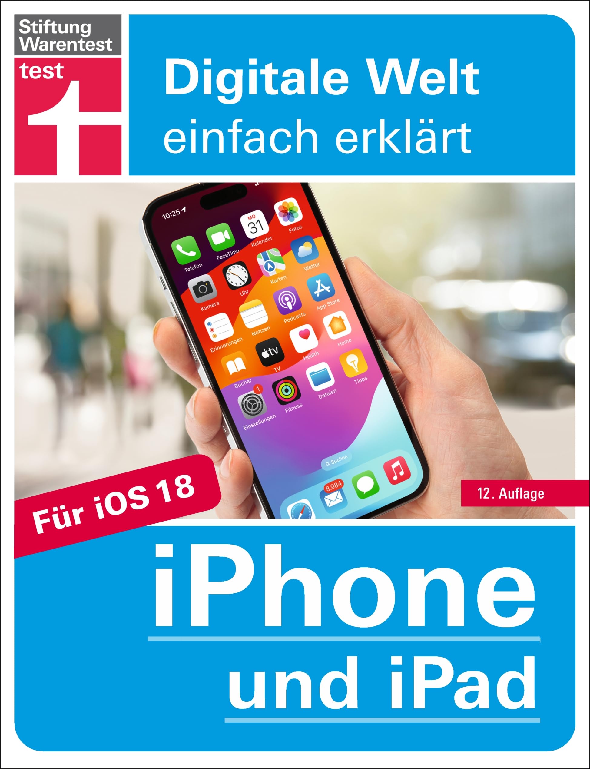 iPhone und iPad Computer Science Books