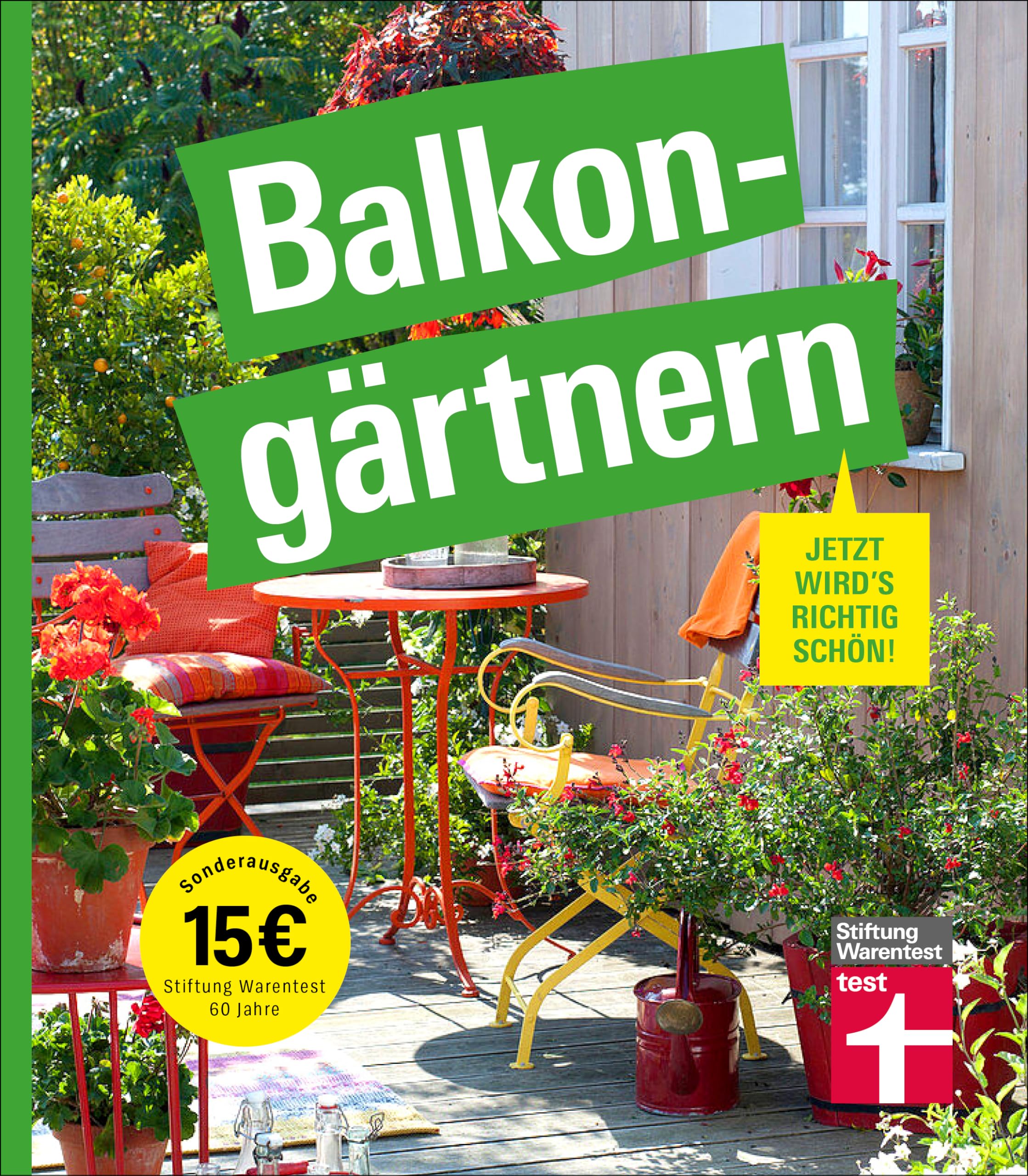 Product Image: Balkongärtnern
