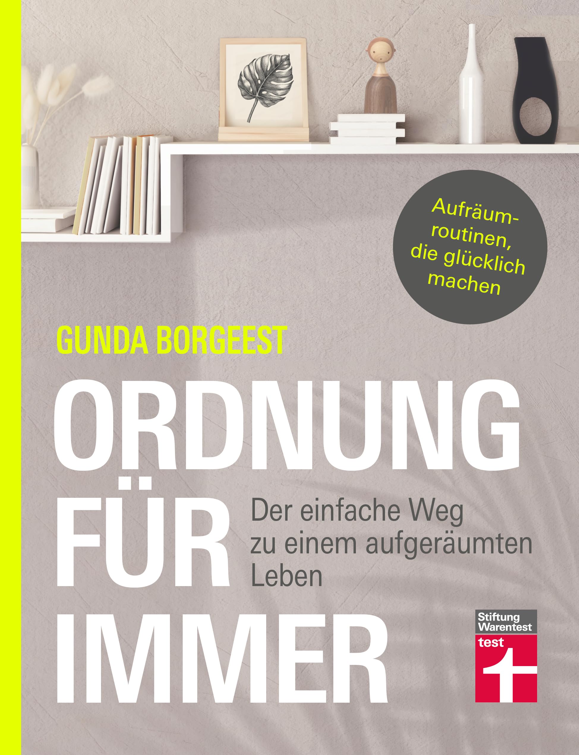 Ordnung für immer Film, Art & Culture