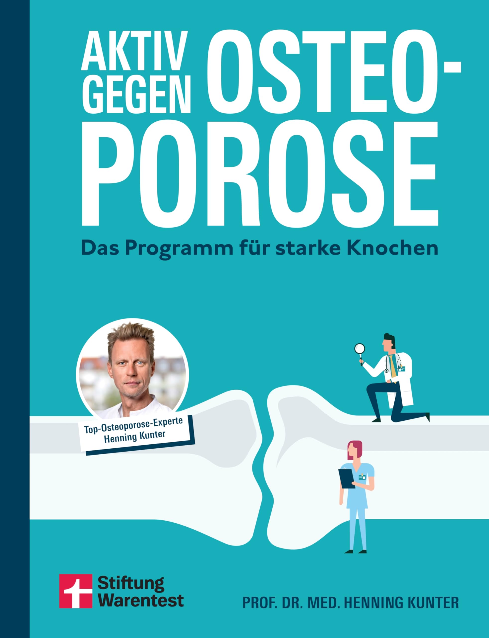 Aktiv gegen Osteoporose Health, Nutrition & Fitness