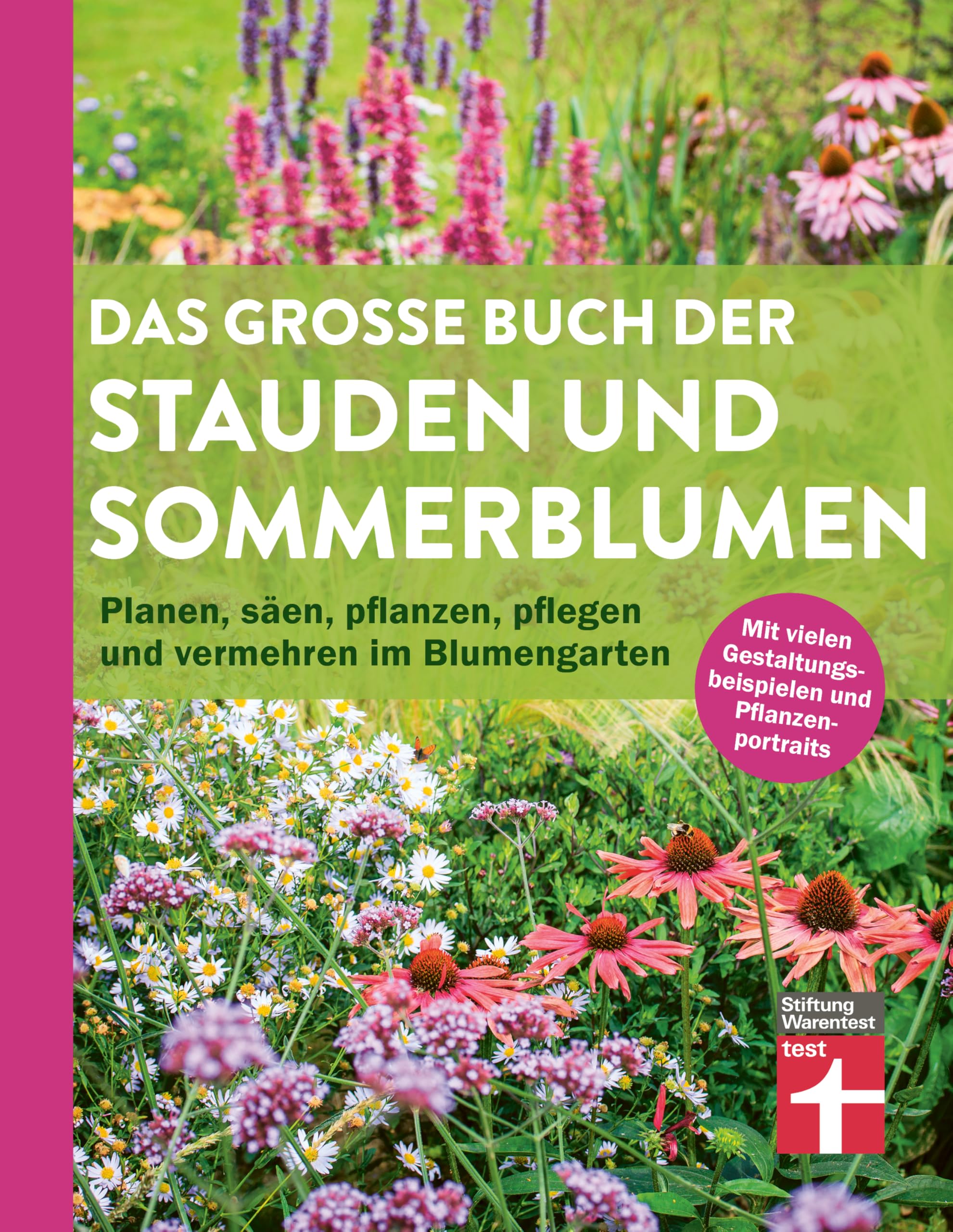 Das große Buch der Stauden und Sommerblumen Film, Art & Culture