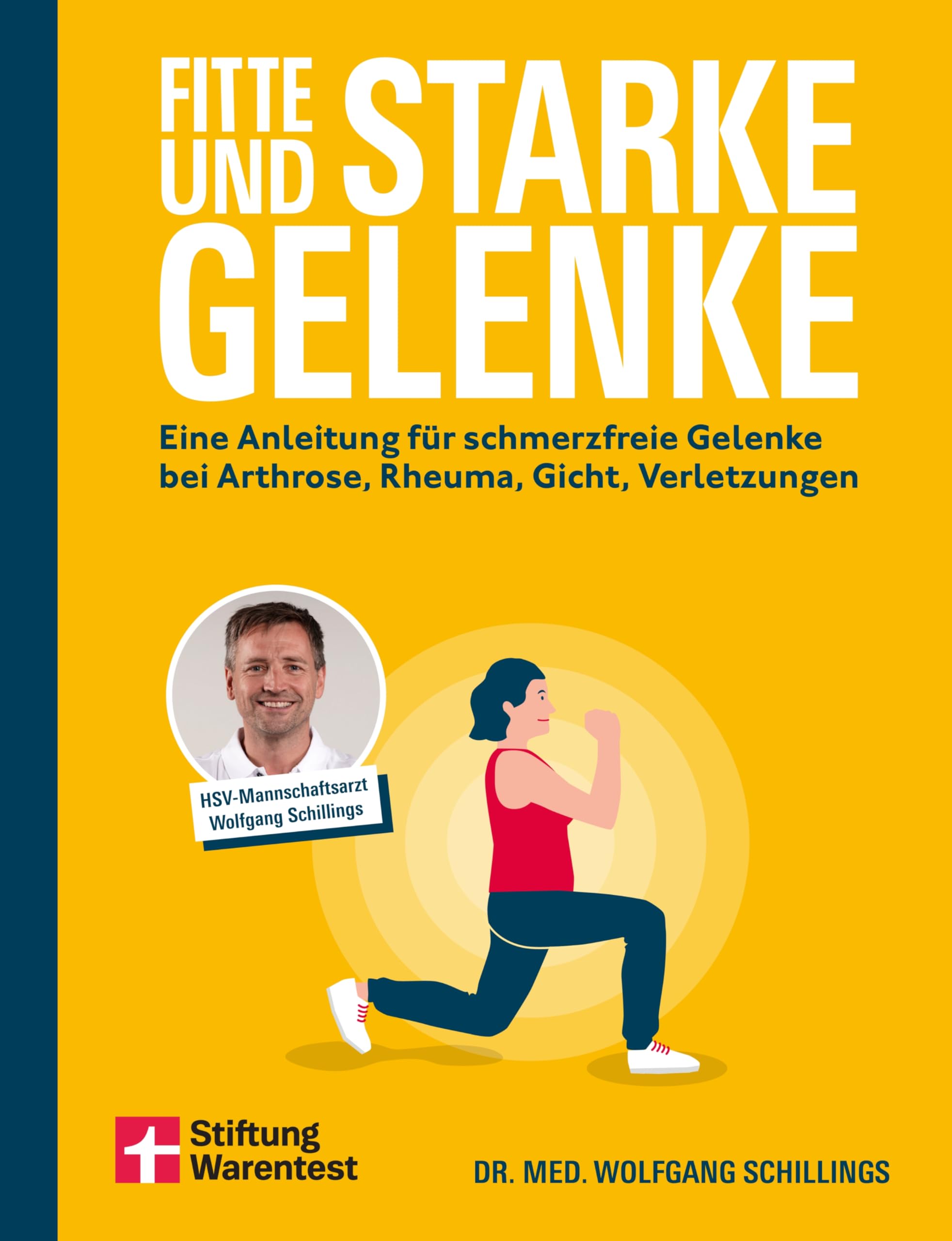 Fitte und starke Gelenke Medicine