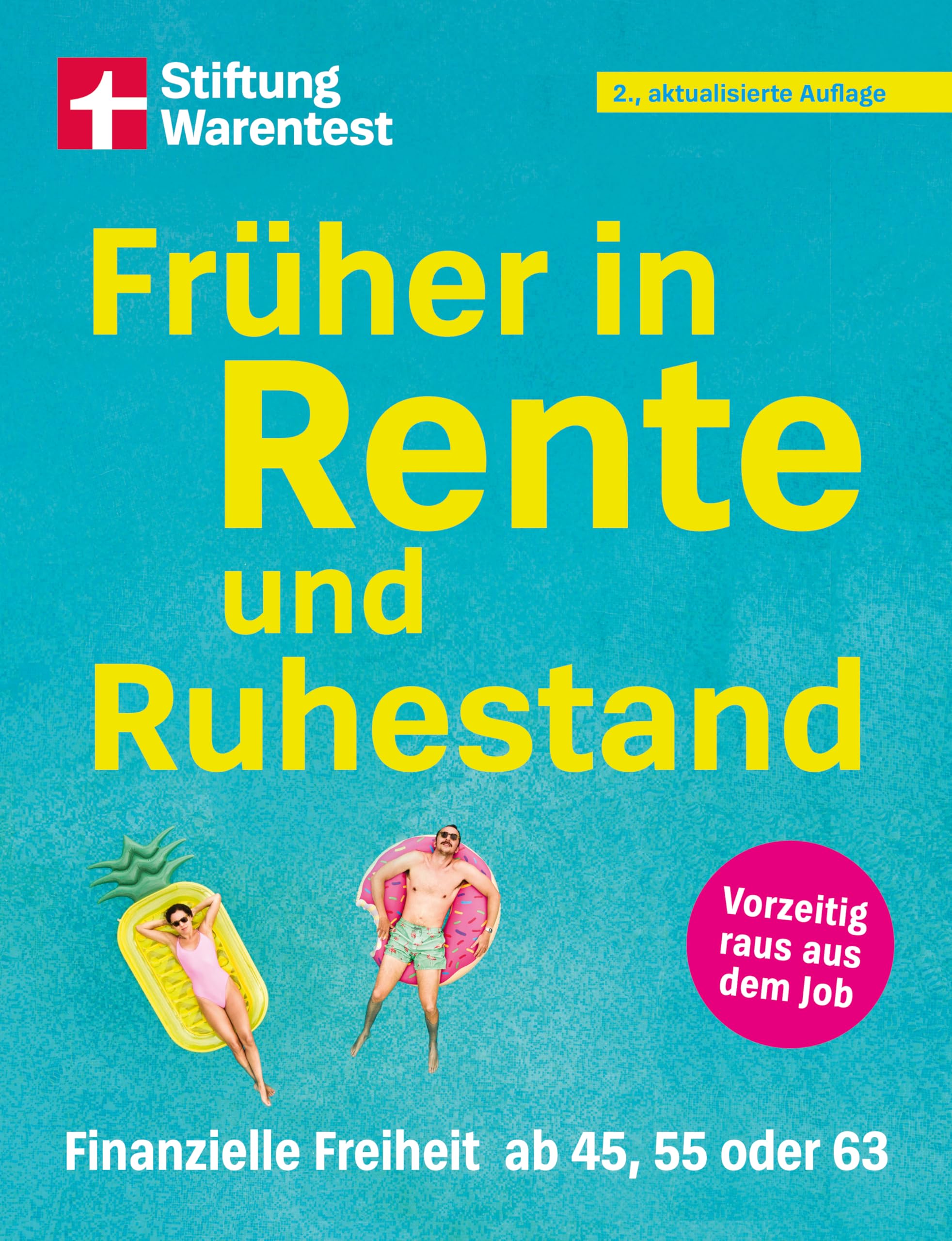 Früher in Rente und Ruhestand Law