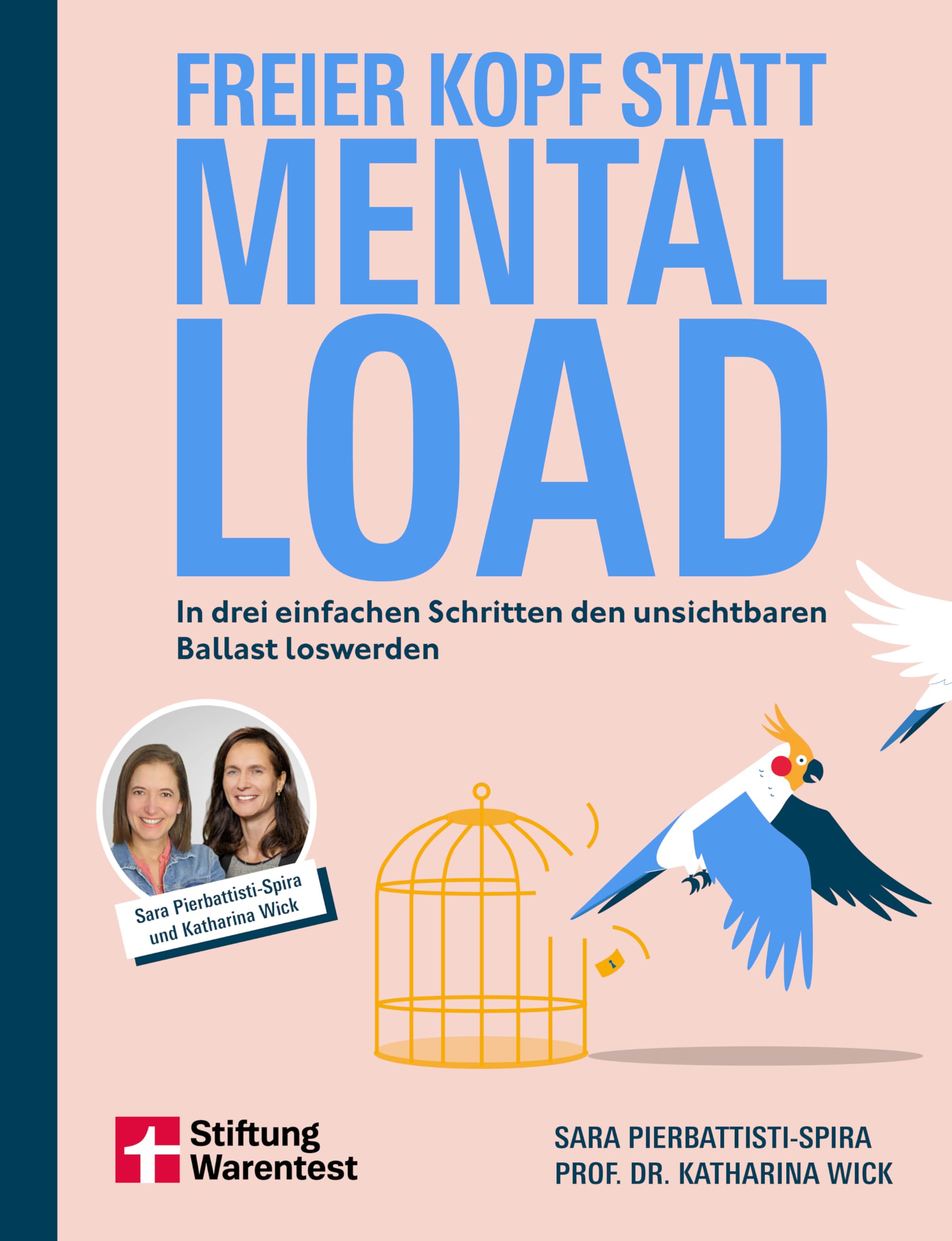 Freier Kopf statt Mental Load Business, Finance & Career