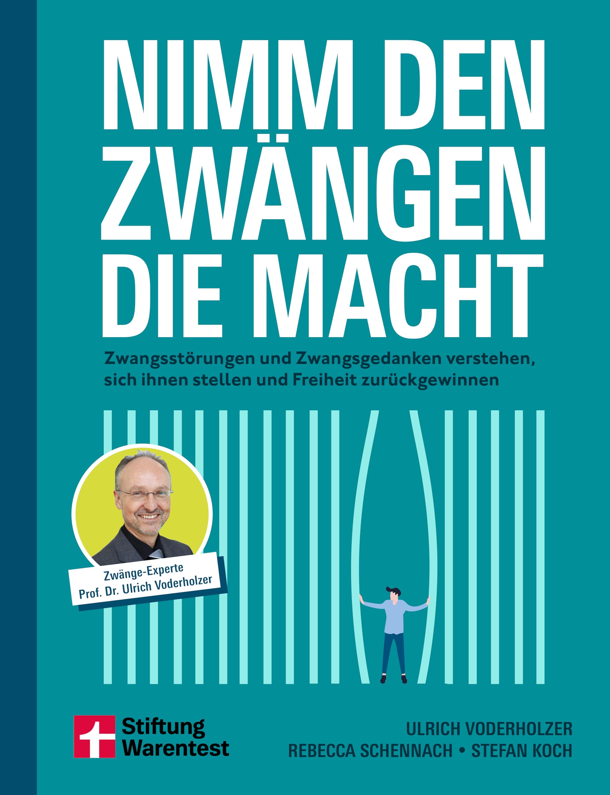 Nimm den Zwängen die Macht Medicine