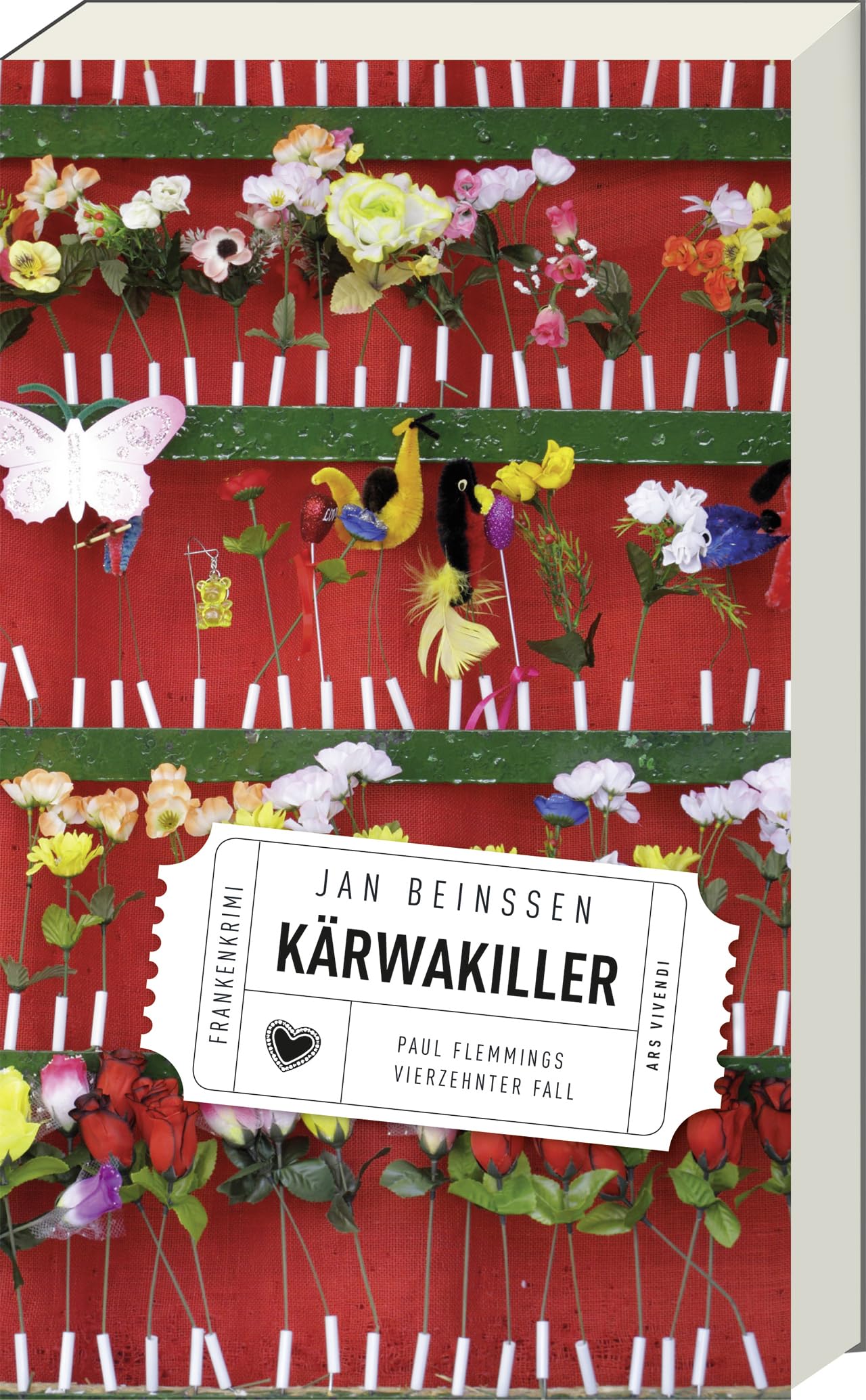 Kärwakiller Contemporary literature Books
