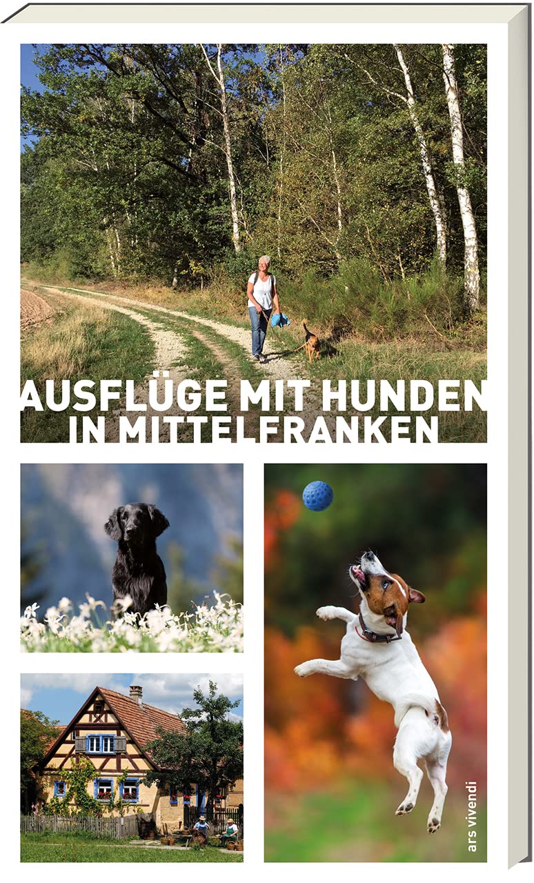 Ausflüge mit Hunden in Mittelfranken Pets