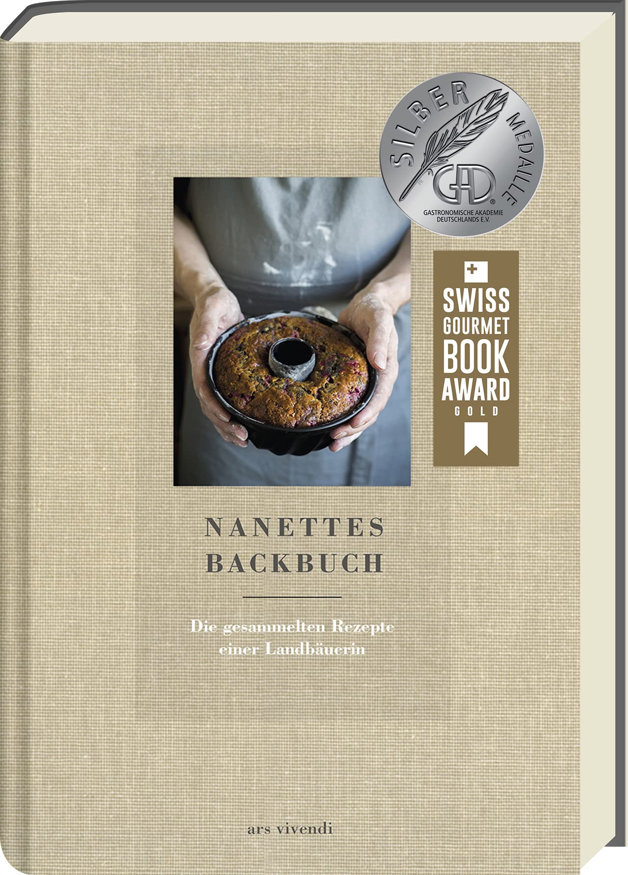Nanettes Backbuch Leisure, Home & Garden Books