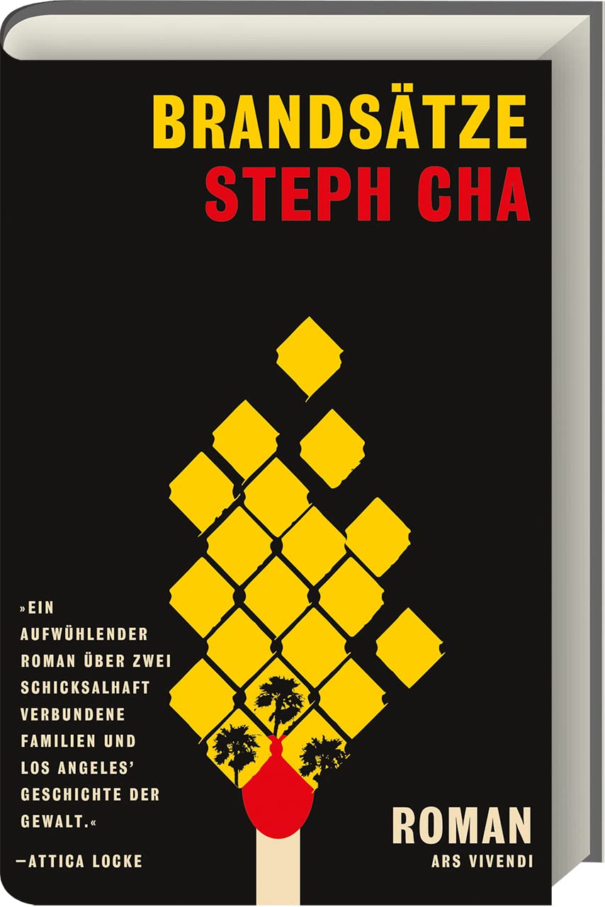 Brandsätze Contemporary literature
