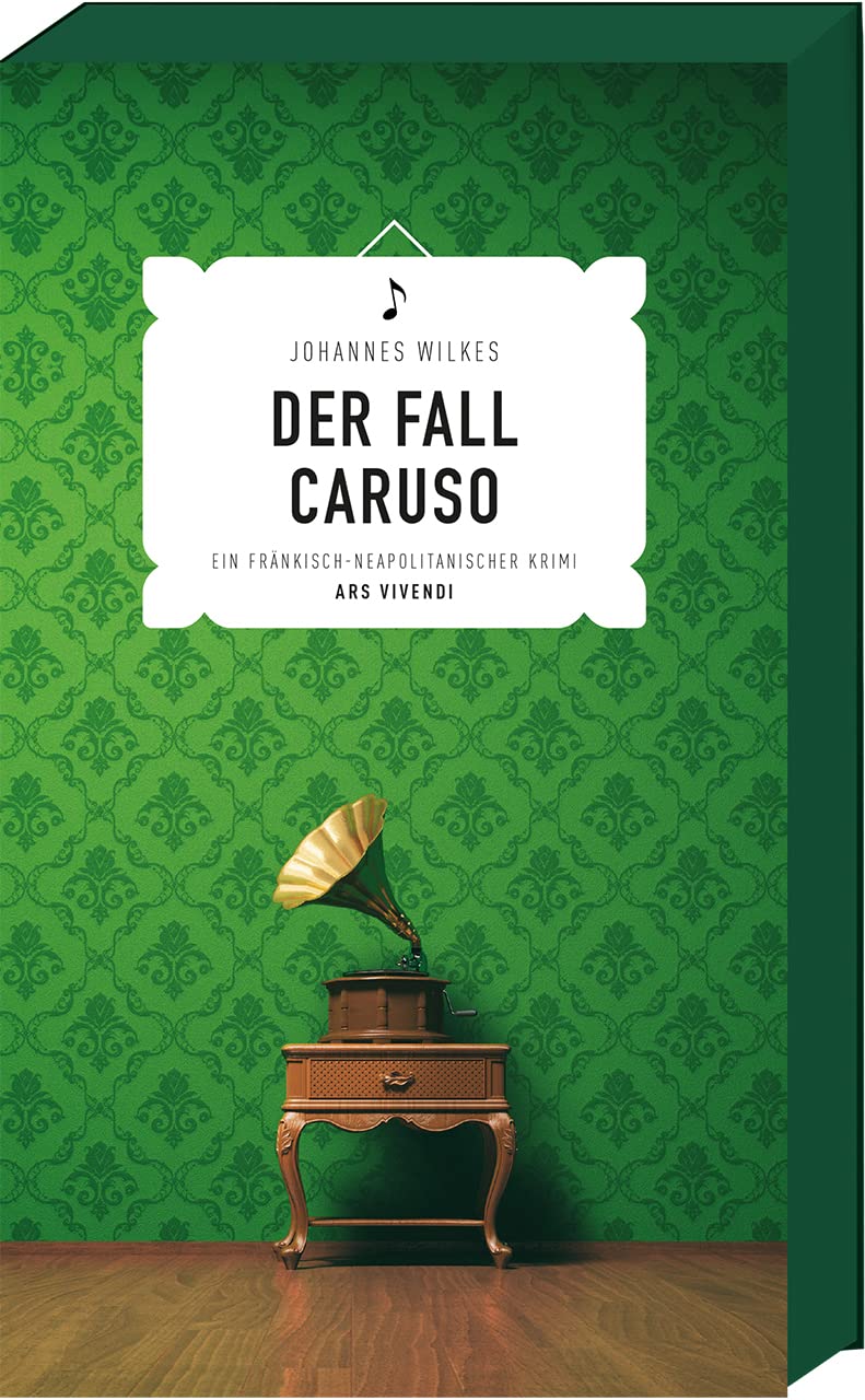 Der Fall Caruso Contemporary literature Books
