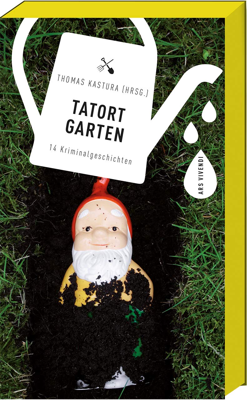 Tatort Garten Contemporary literature Books