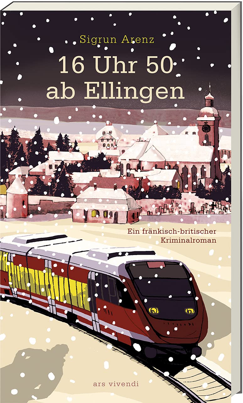 16 Uhr 50 ab Ellingen Contemporary literature