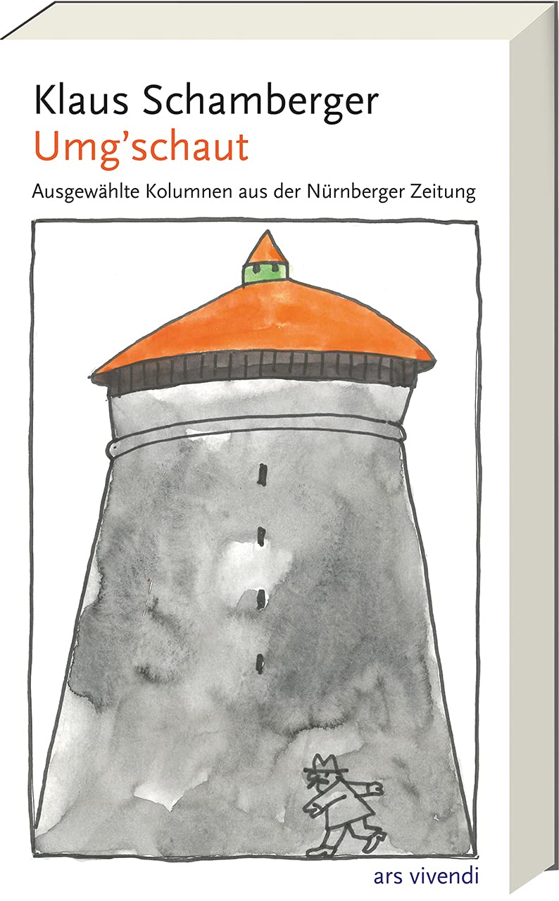 Umg´schaut Contemporary literature Books