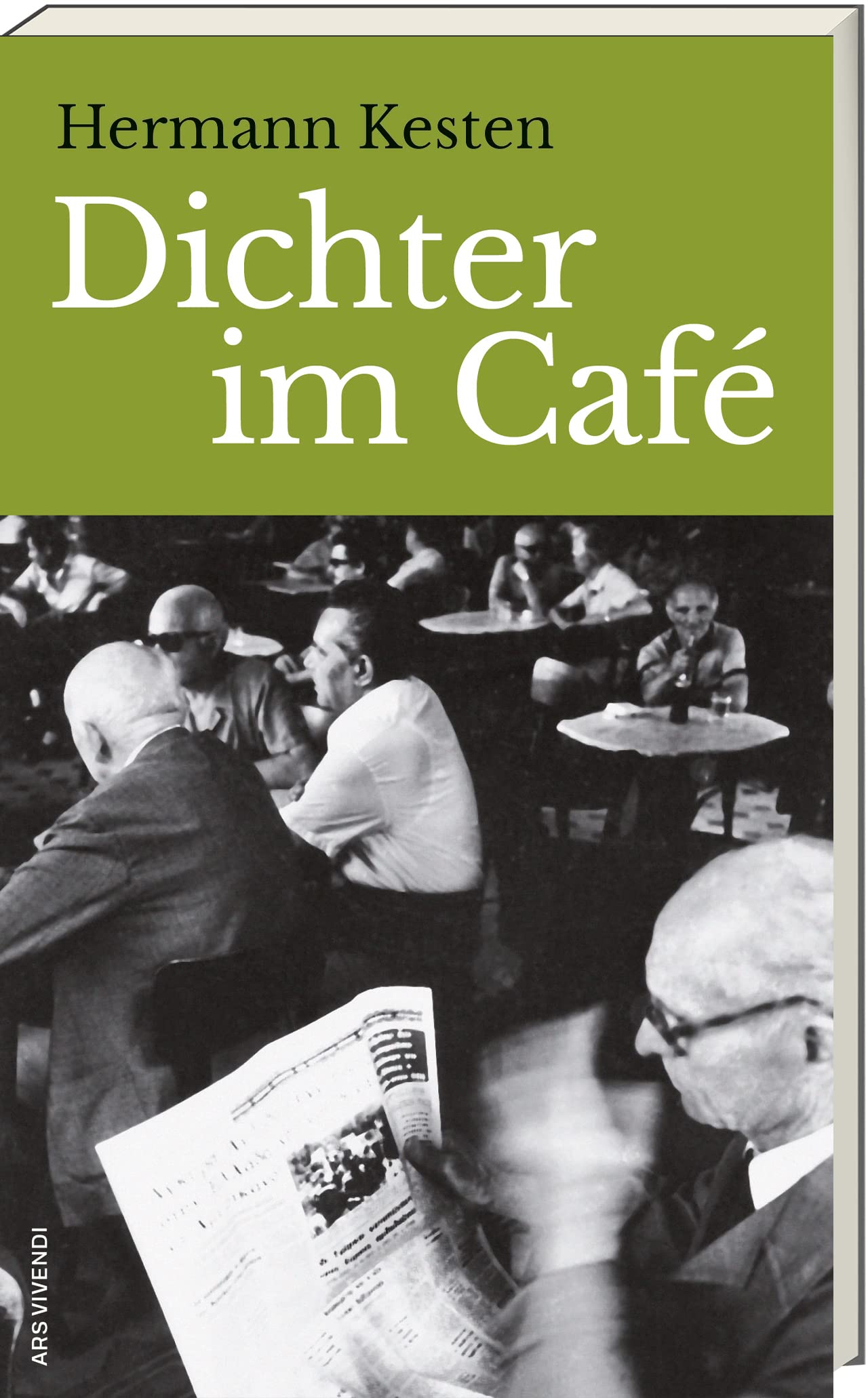 Product Image: Dichter im Café