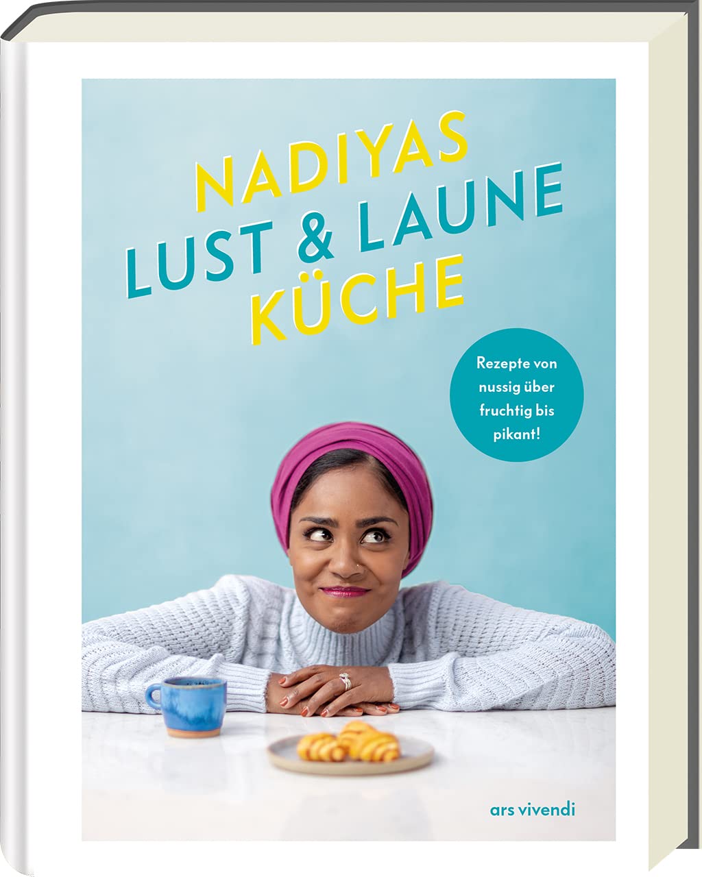 Nadiyas Lust- & Laune-Küche Film, Art & Culture