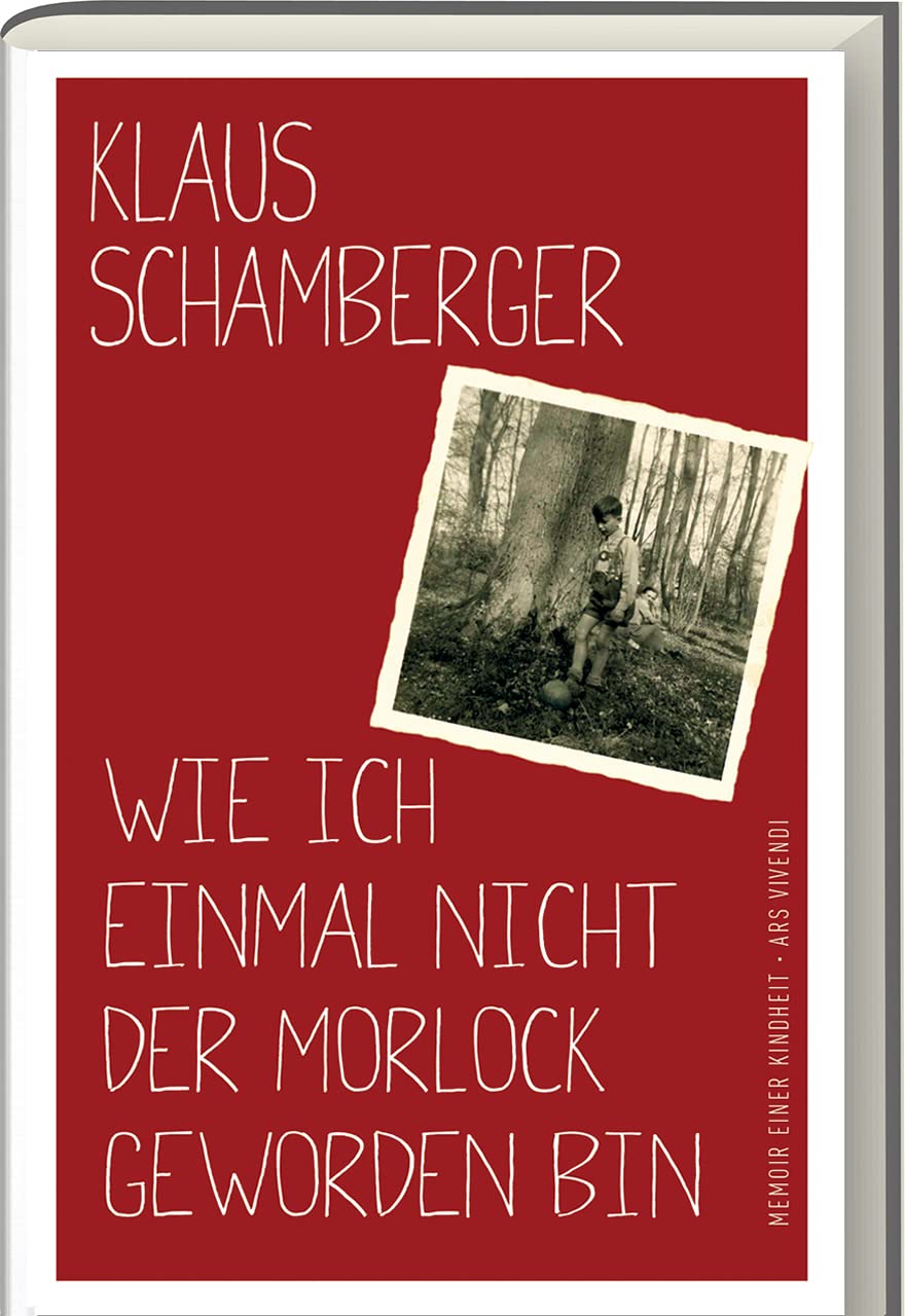 Wie ich einmal nicht der Morlock geworden bin Personalities