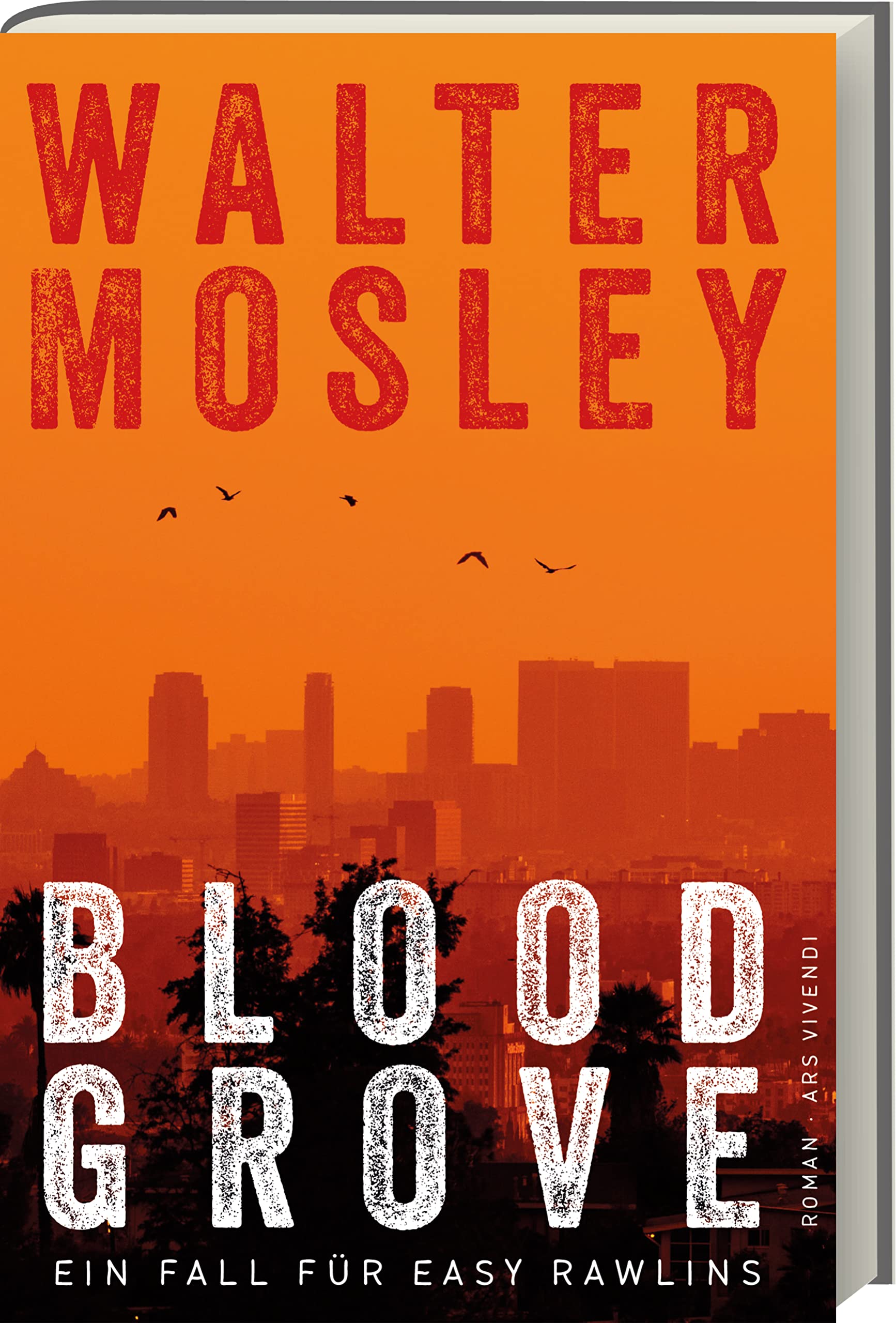 Blood Grove: Ein packender Kriminalroman mit unvorhersehbaren Wendungen - Spannung, Ermittlungen und düstere Geheimnisse in den Straßen von Los Angeles Contemporary literature