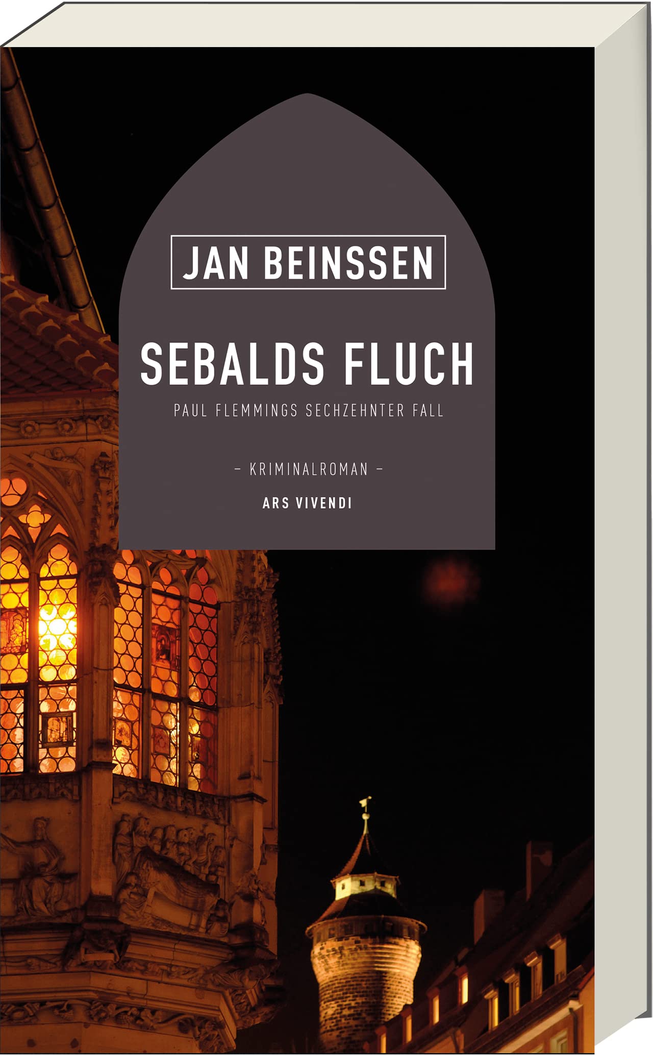 Sebalds Fluch Contemporary literature Books